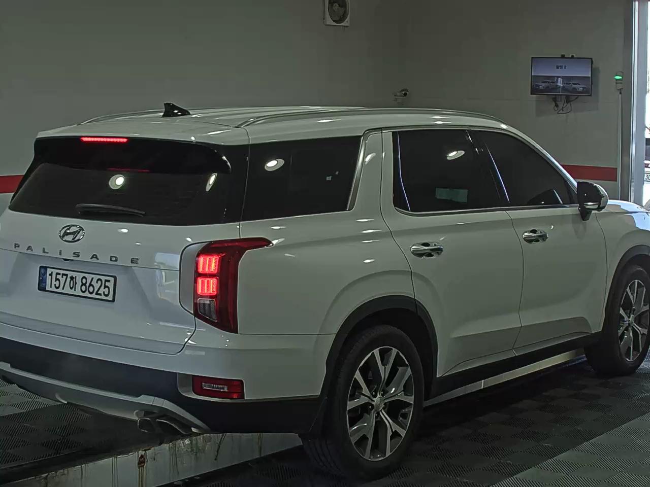 2022 - hyundai palisade