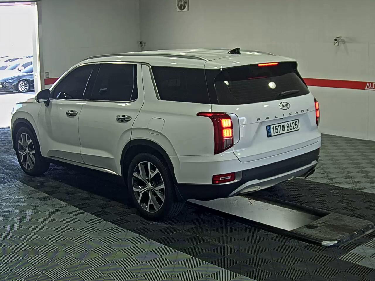 2022 - hyundai palisade