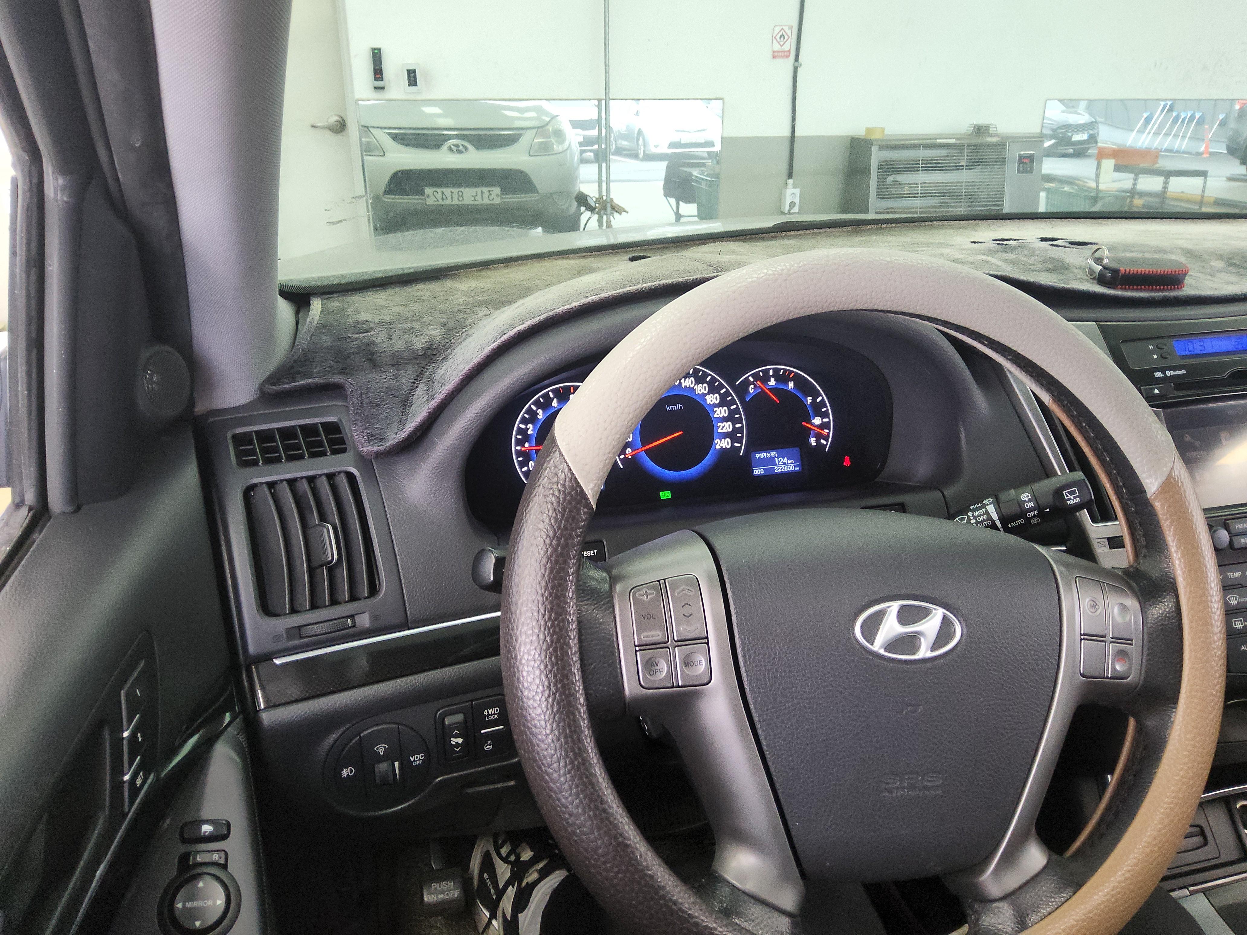 هيونداي فيراكروز 2014 - صورة 17