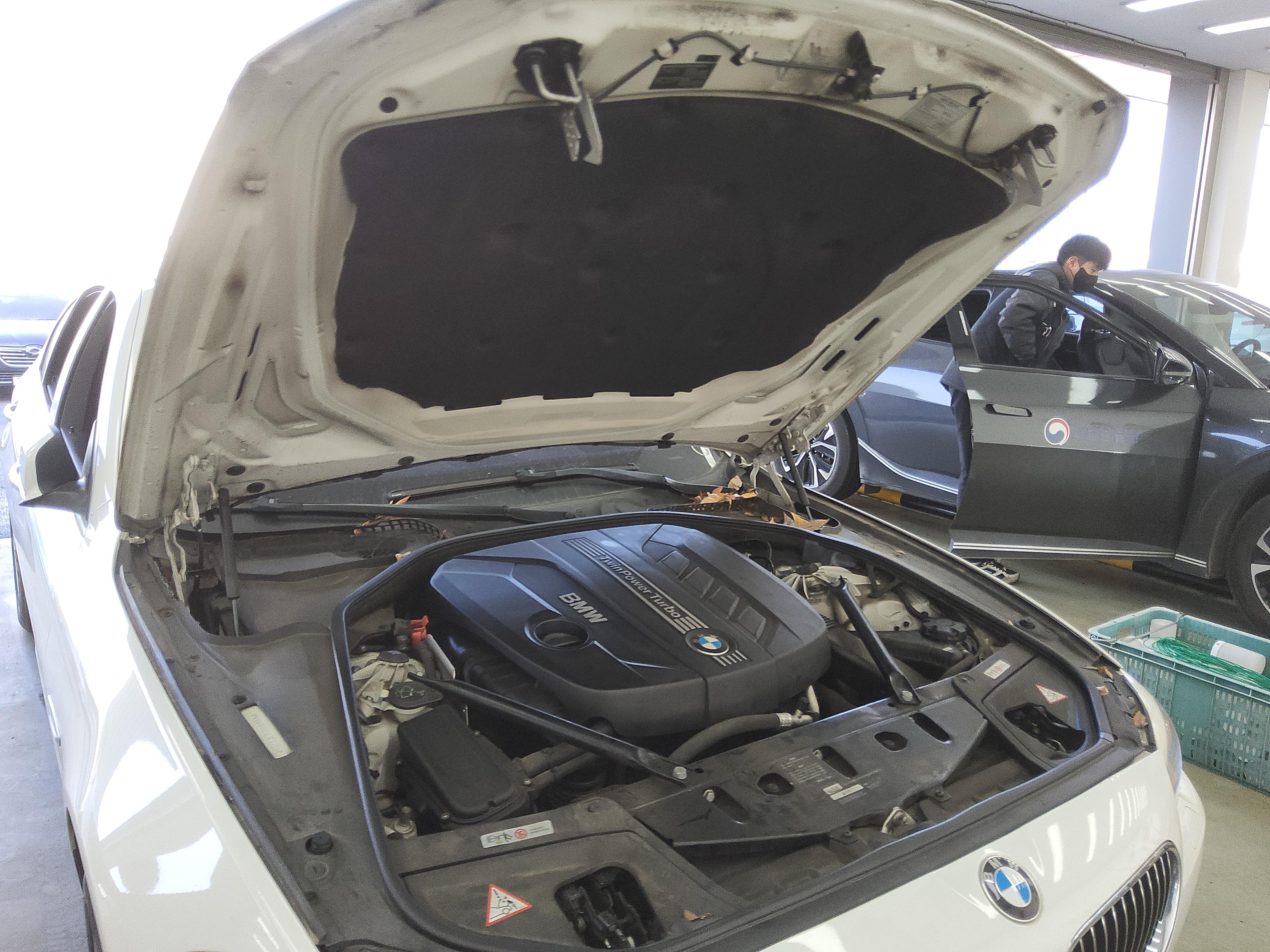 2013 - bmw m5