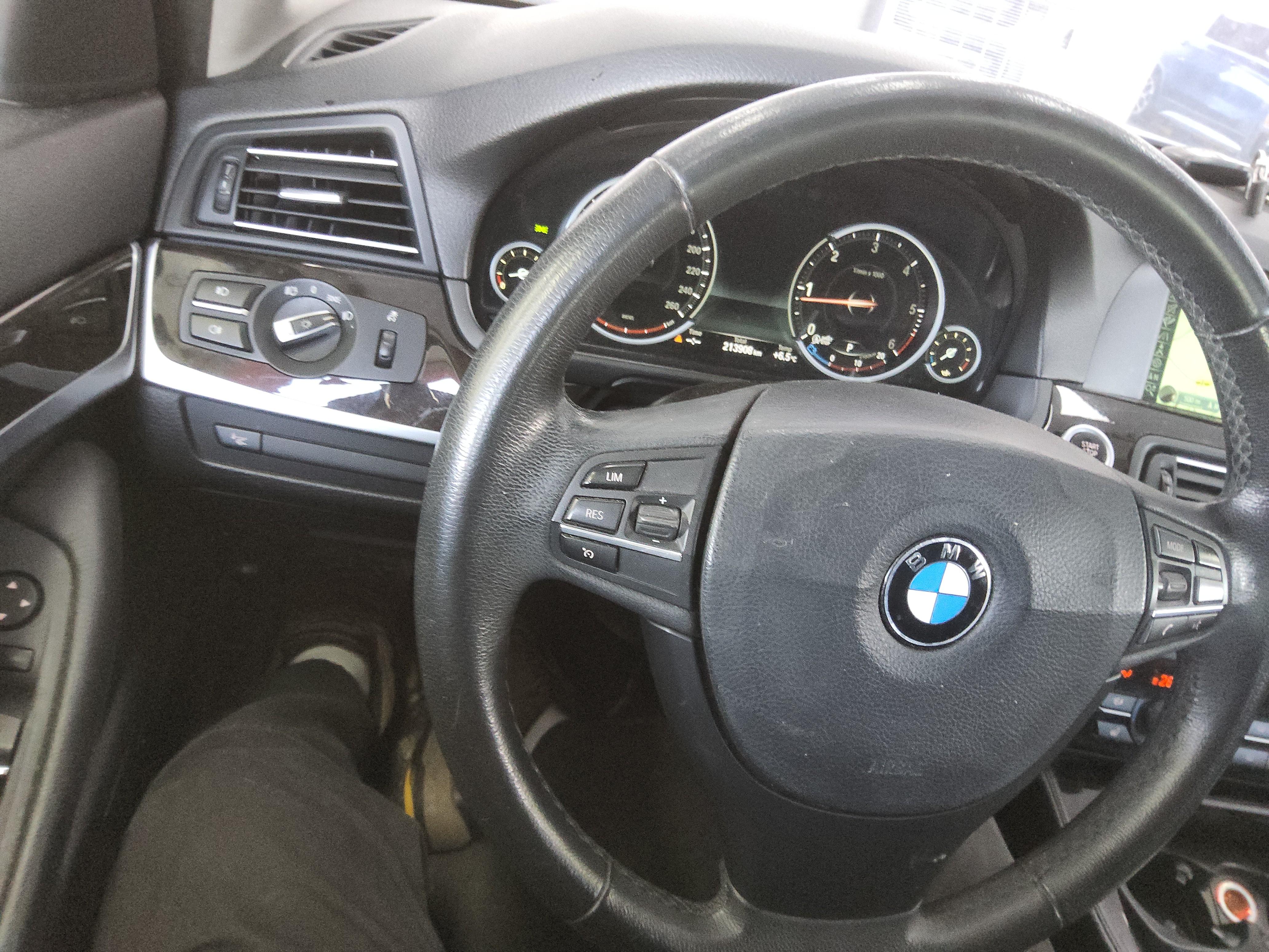 2013 - bmw m5