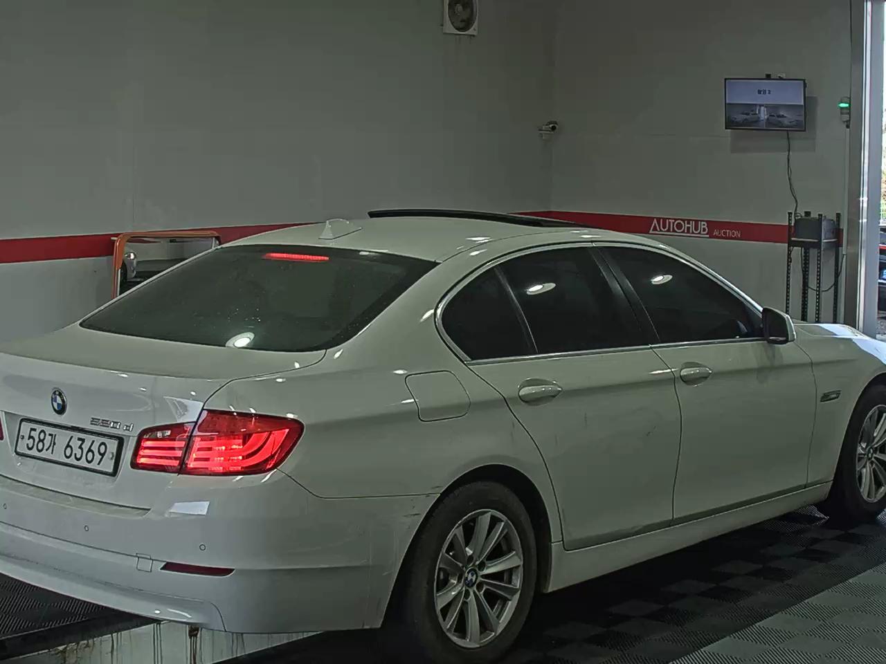 2013 - bmw m5