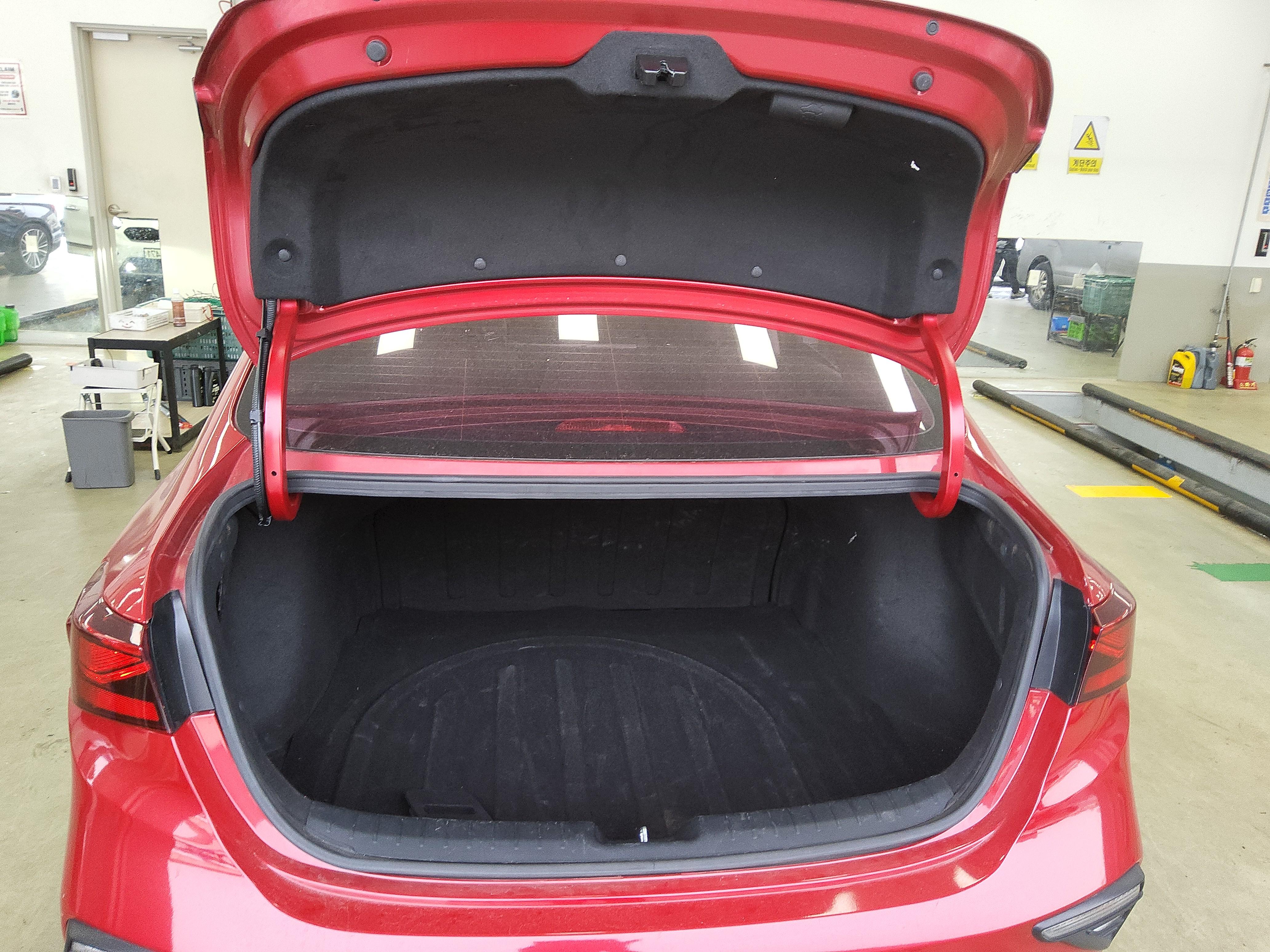 كيا K3 2019 - صورة 14