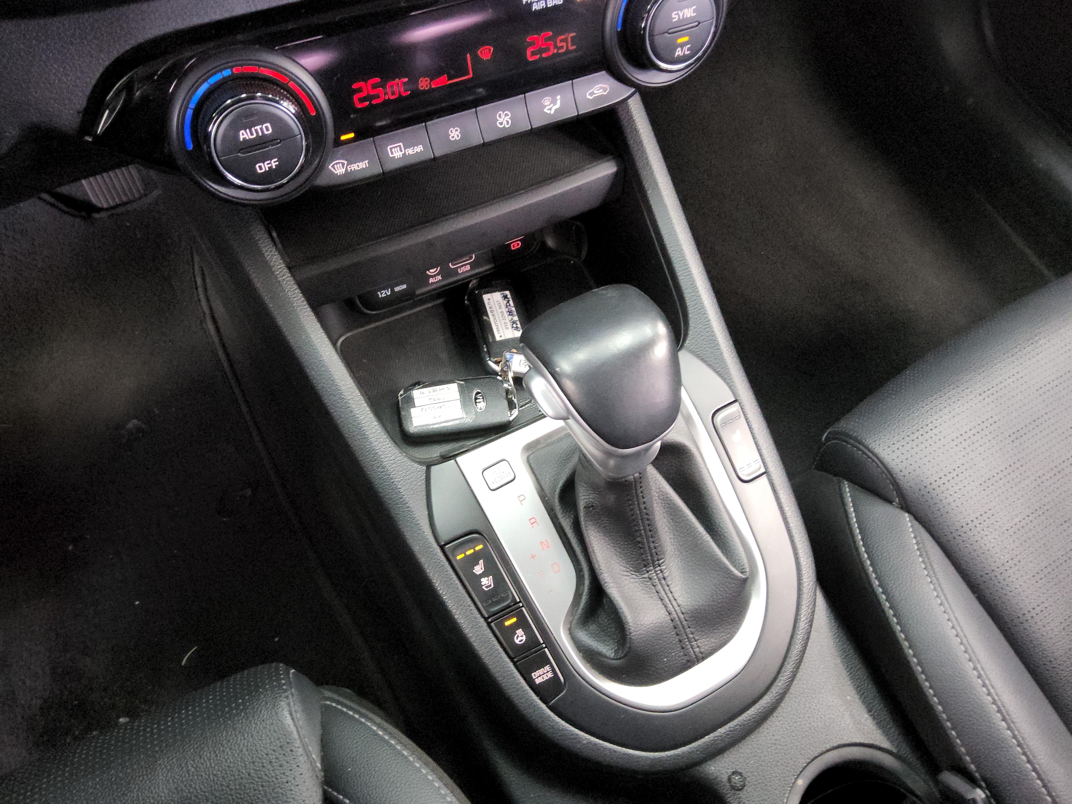 كيا K3 2019 - صورة 17