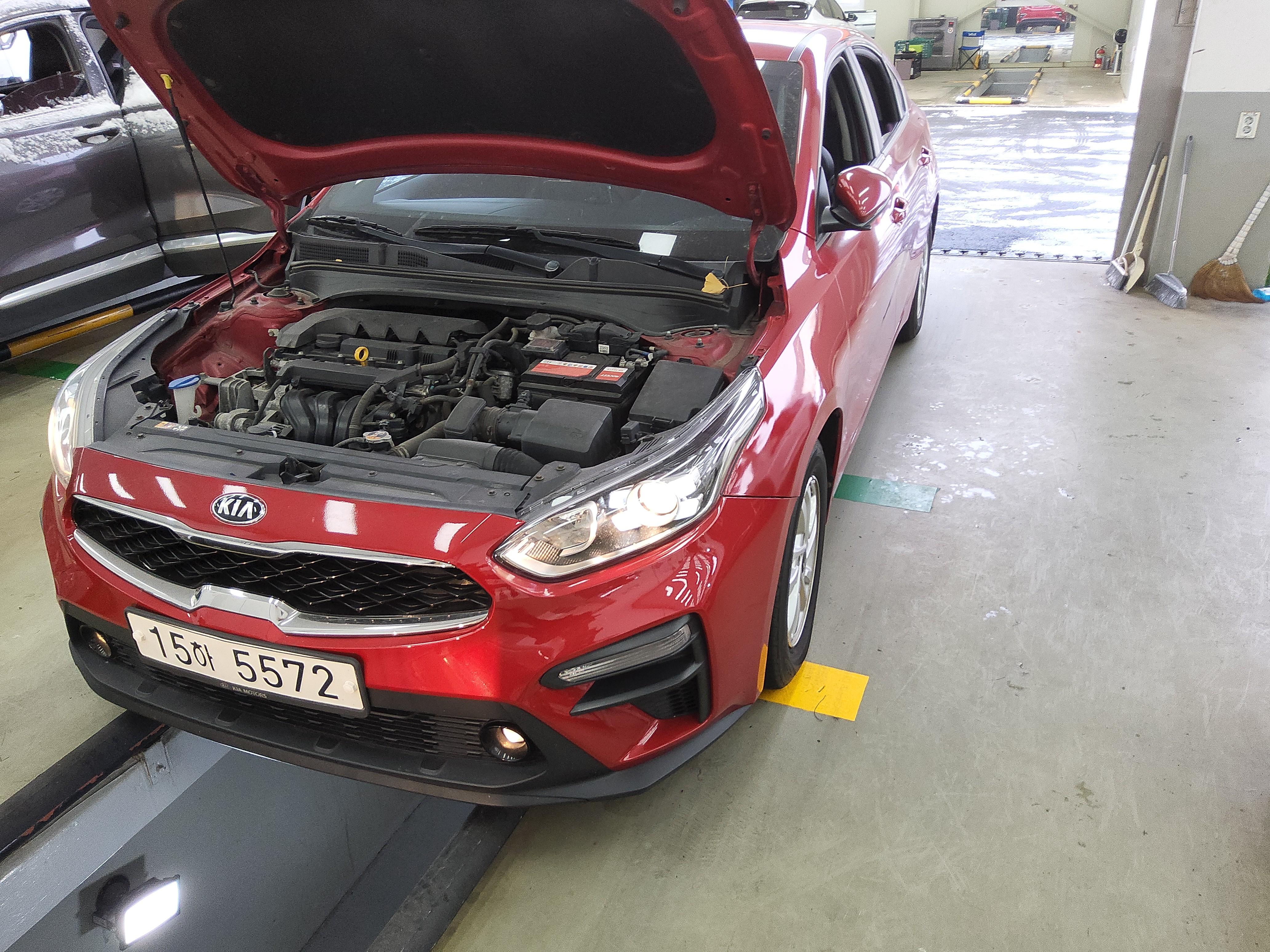 كيا K3 2019 - صورة 18