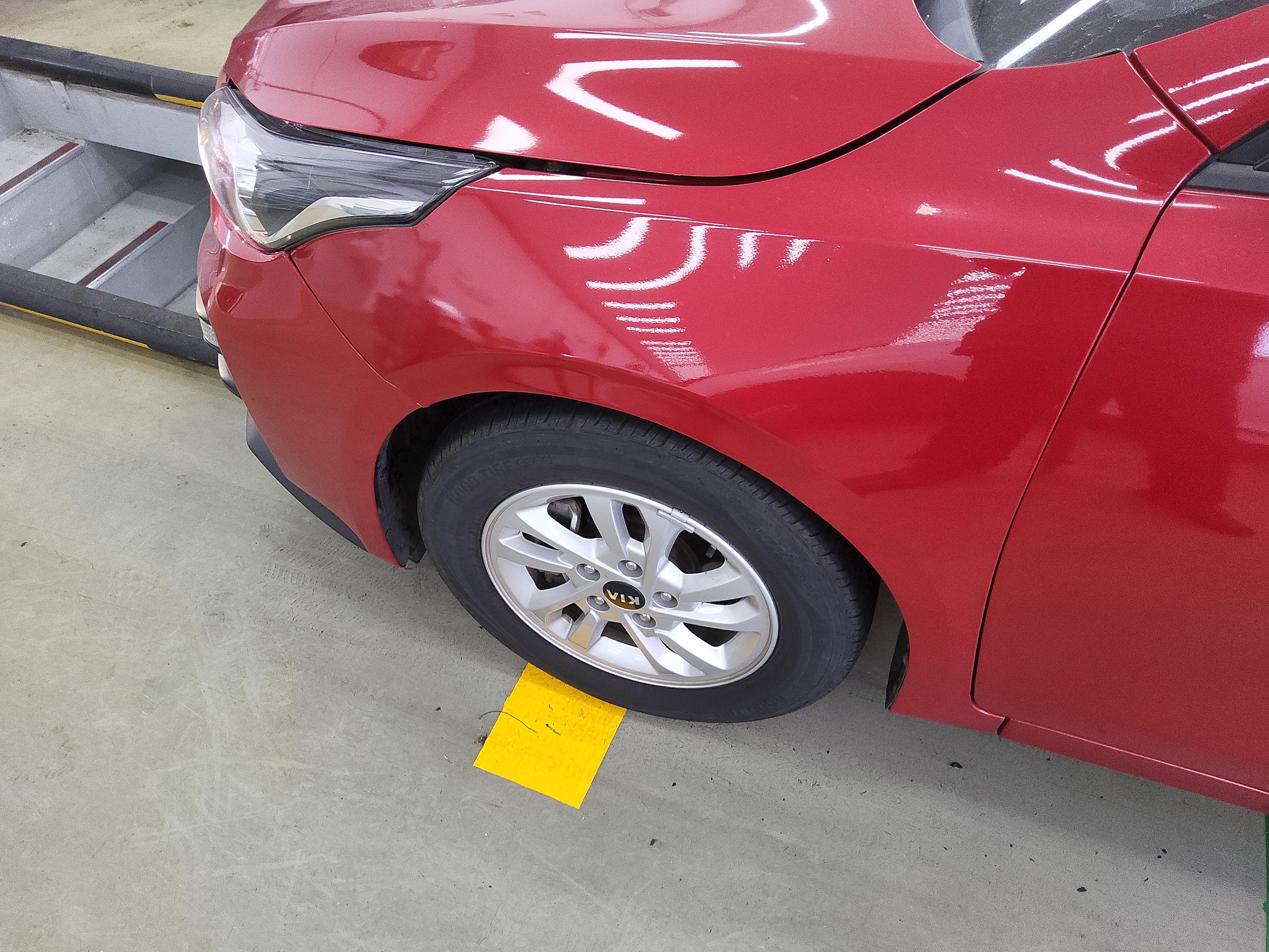 كيا K3 2019 - صورة 21