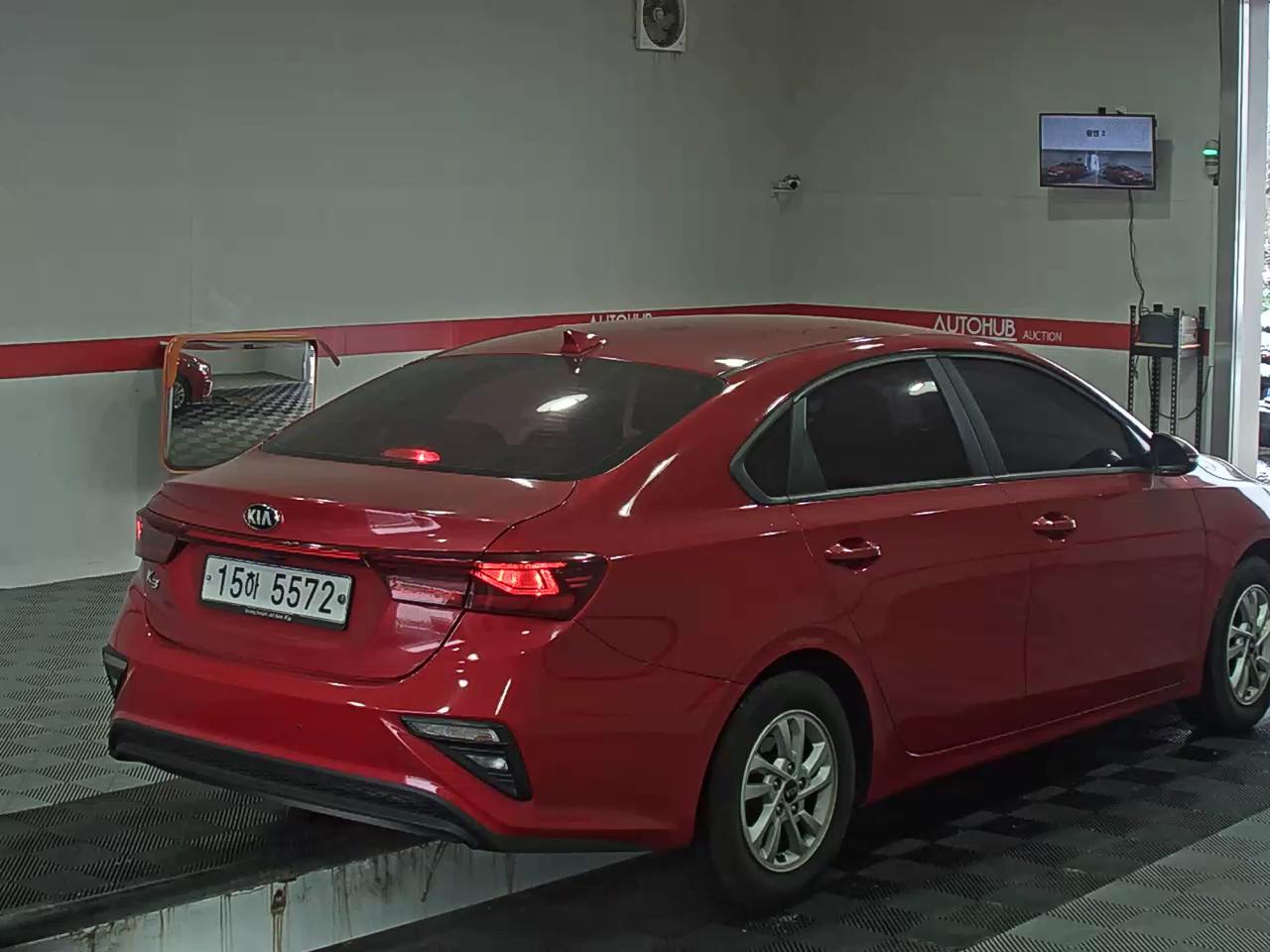 كيا K3 2019 - صورة 4