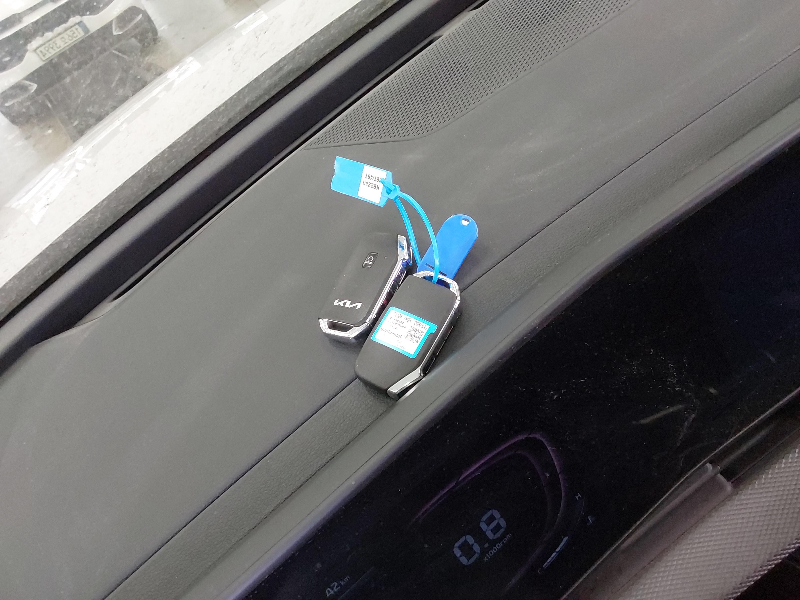 كيا سبورتاج 2022 - صورة 18