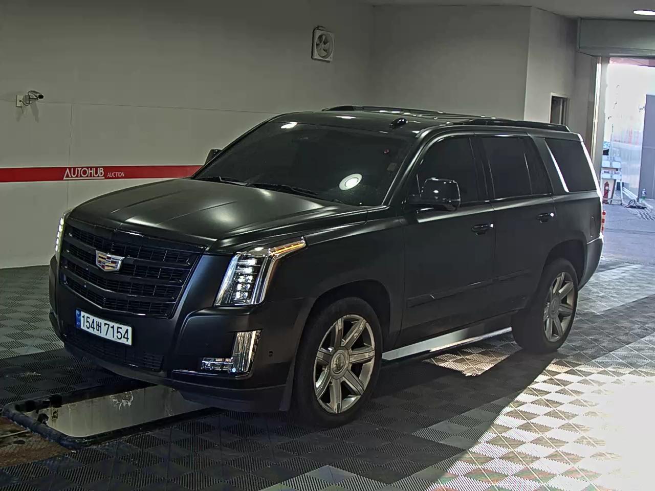General Motors Cadillac