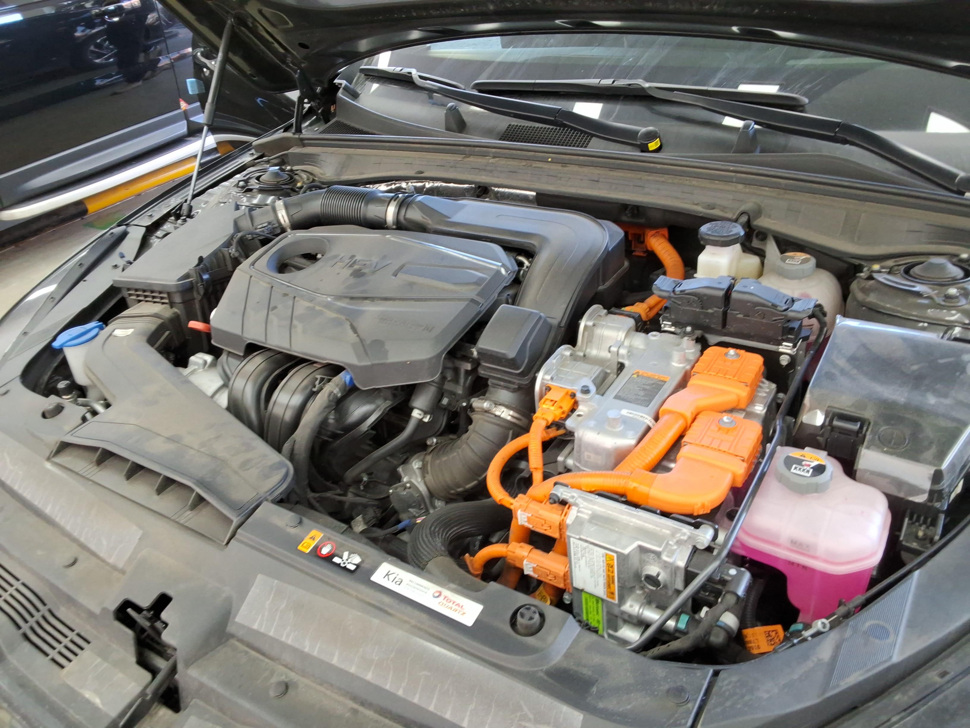 Kia K5 2024 - Image 19