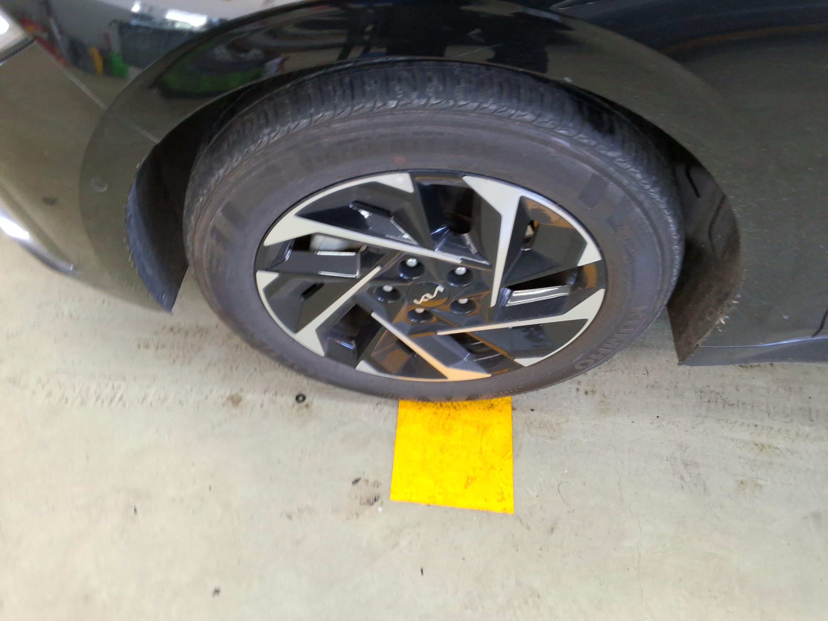 Kia K5 2024 - Image 21