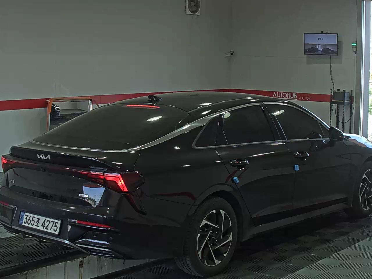 Kia K5 2024 - Image 4