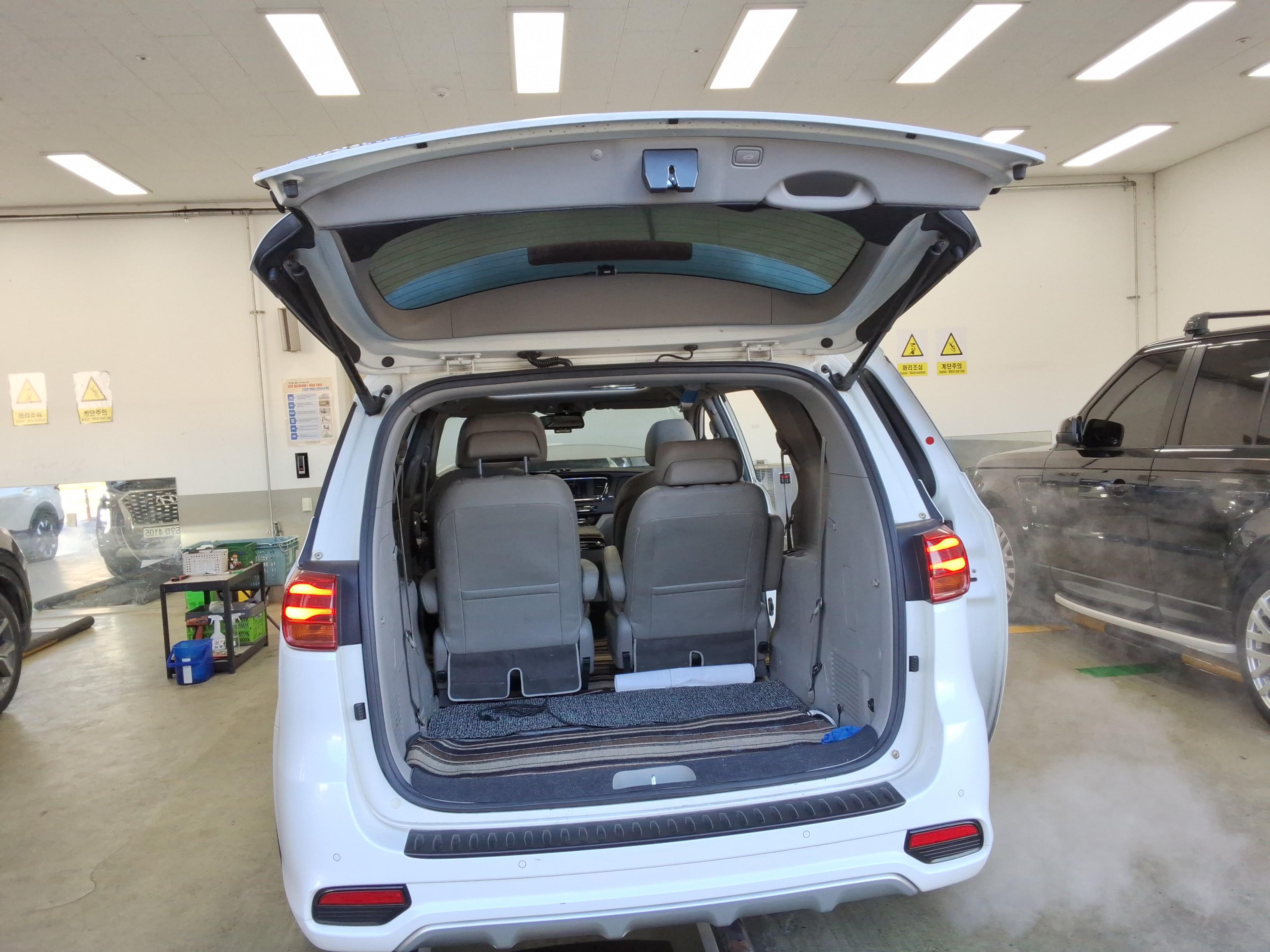 2019 - kia carnival