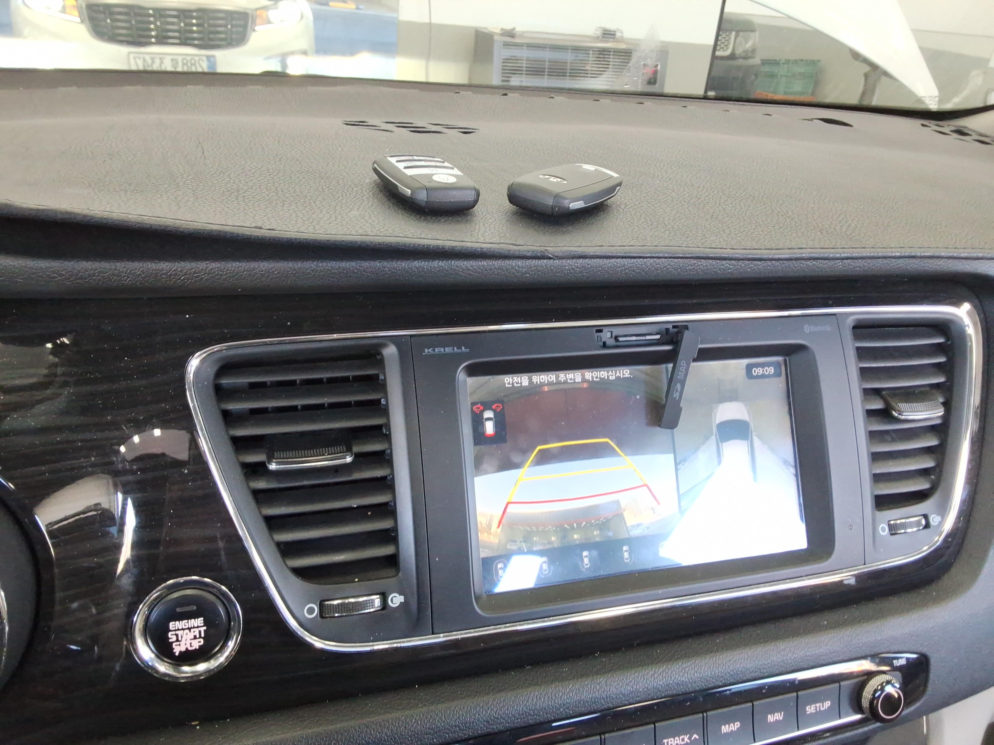 2019 - kia carnival