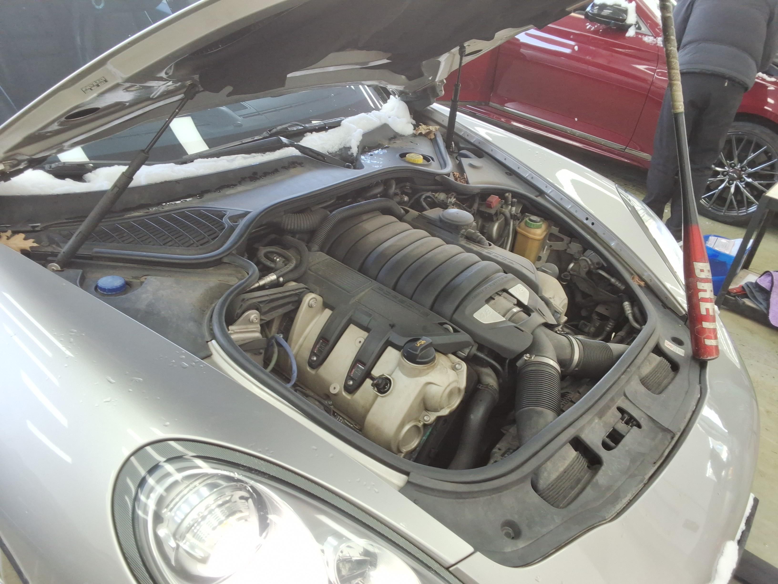 Porsche Panamera - 19