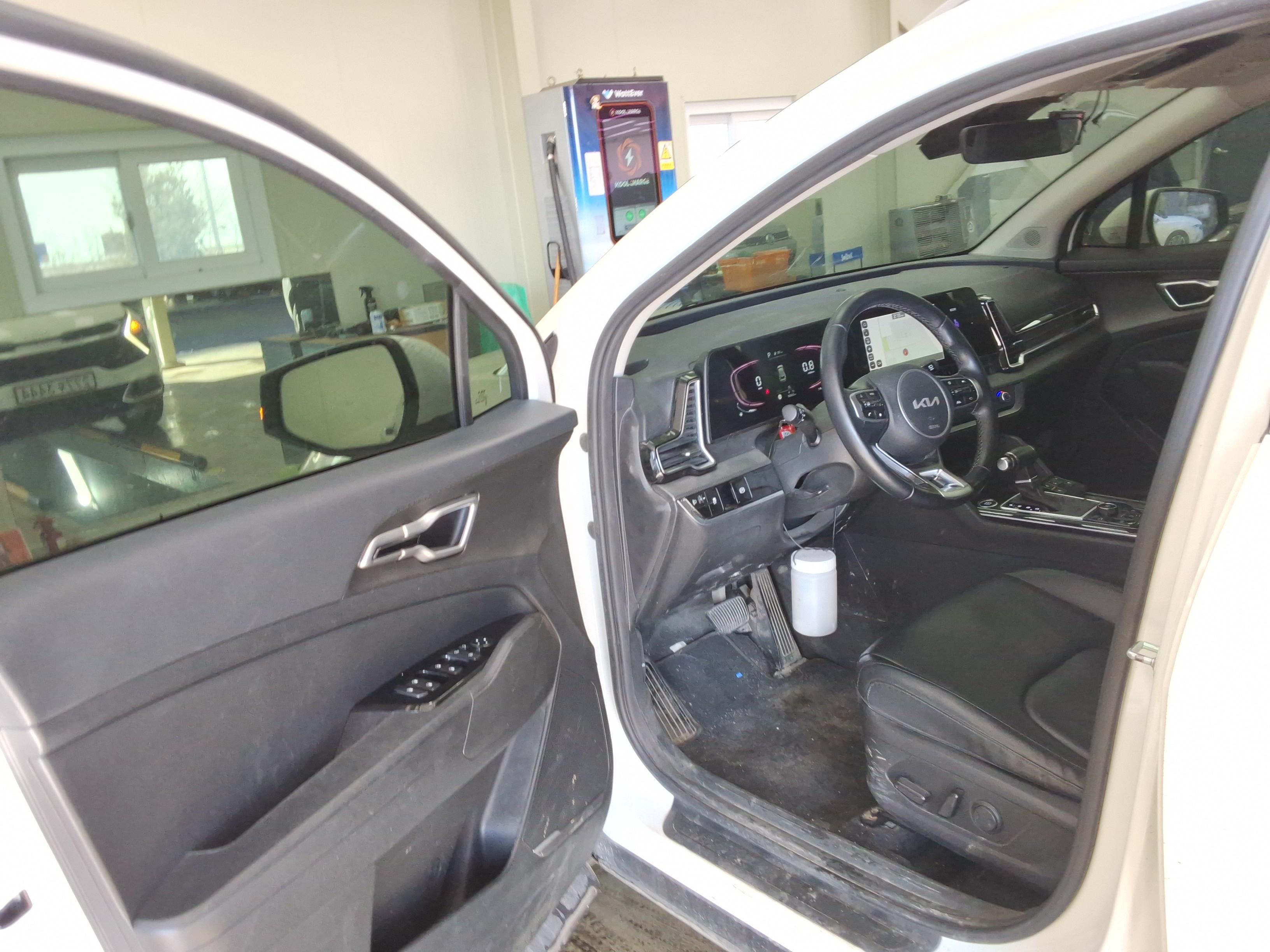 كيا سبورتاج 2022 - صورة 9