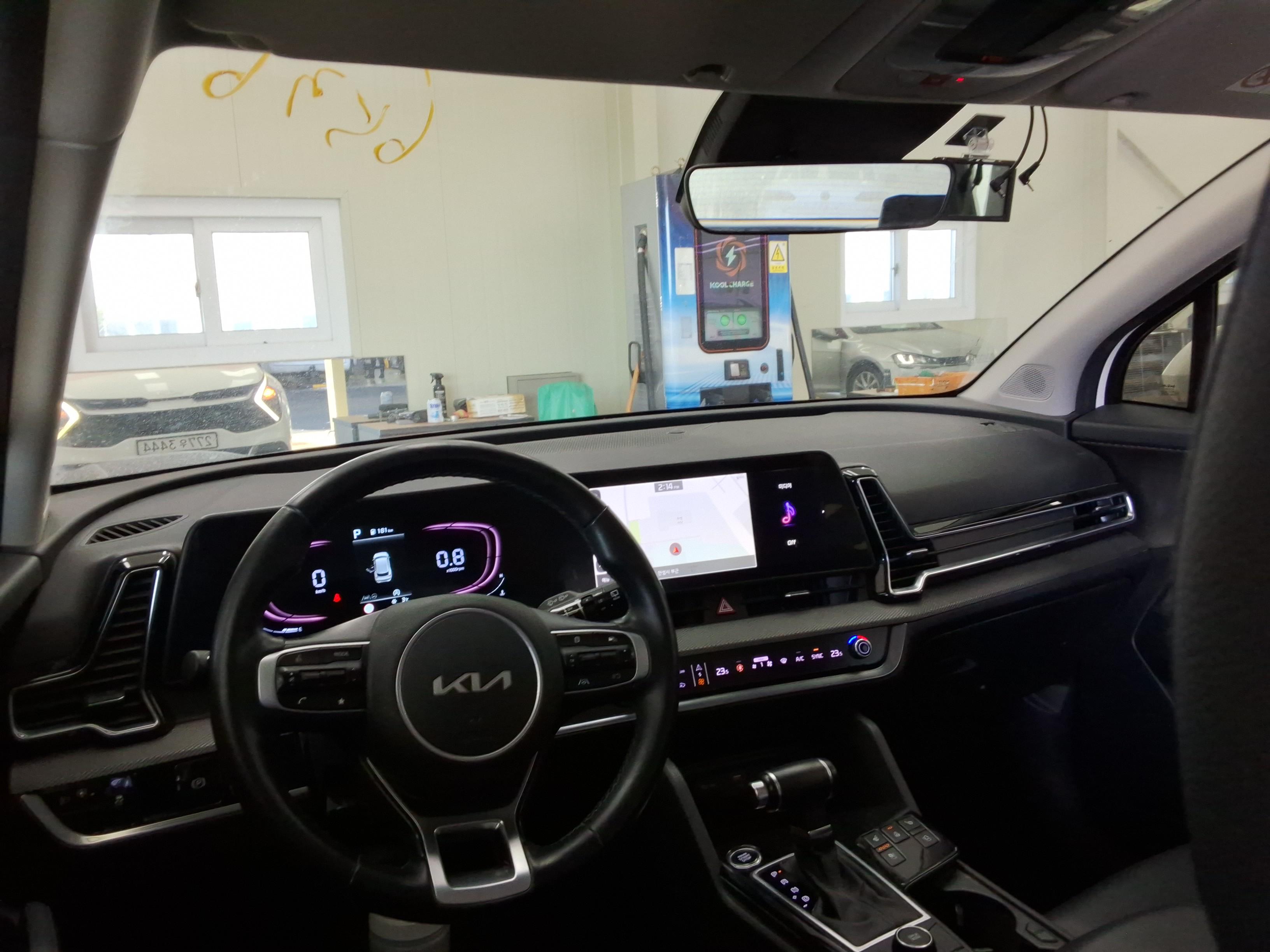 كيا سبورتاج 2022 - صورة 10