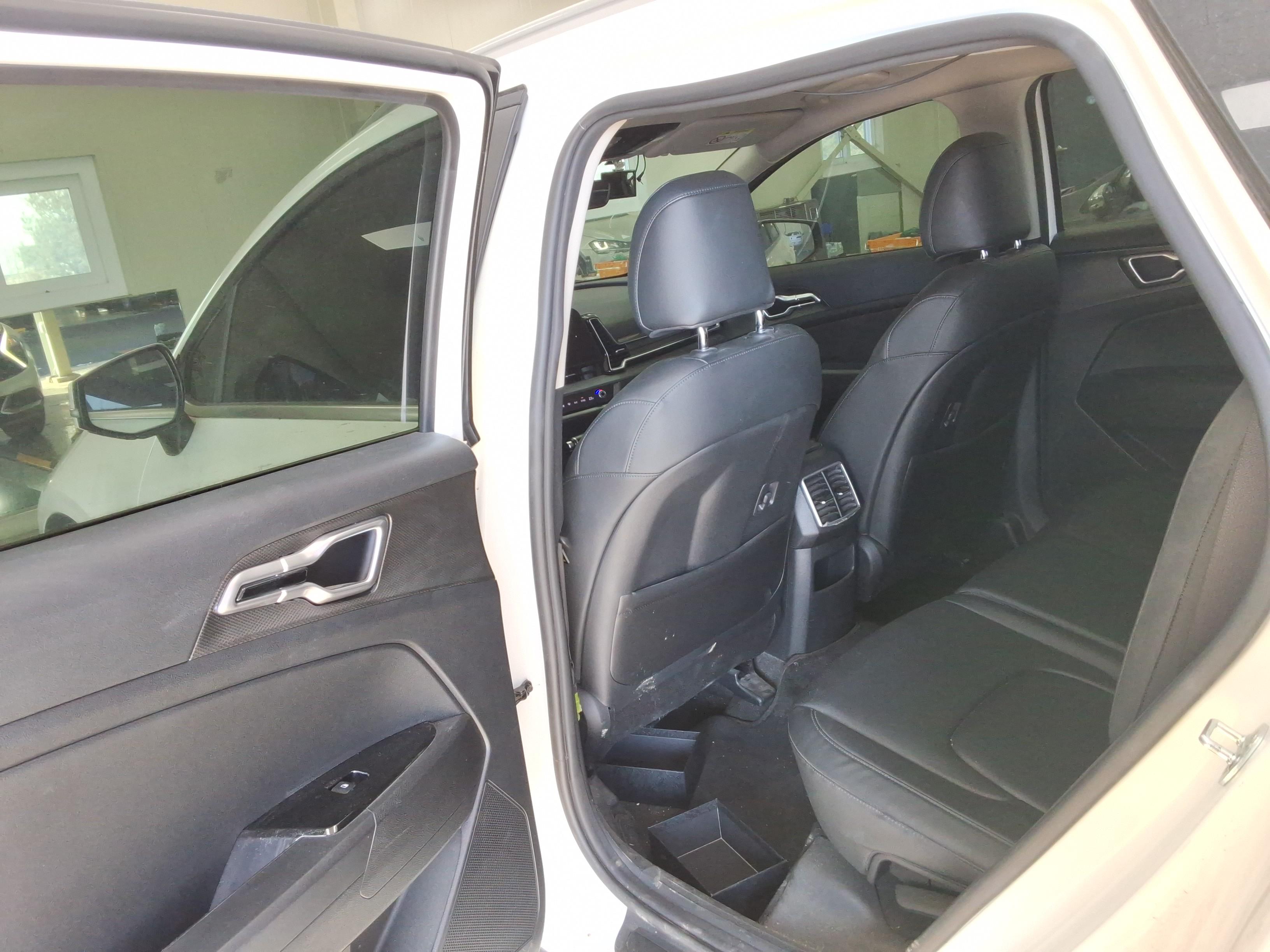 كيا سبورتاج 2022 - صورة 11