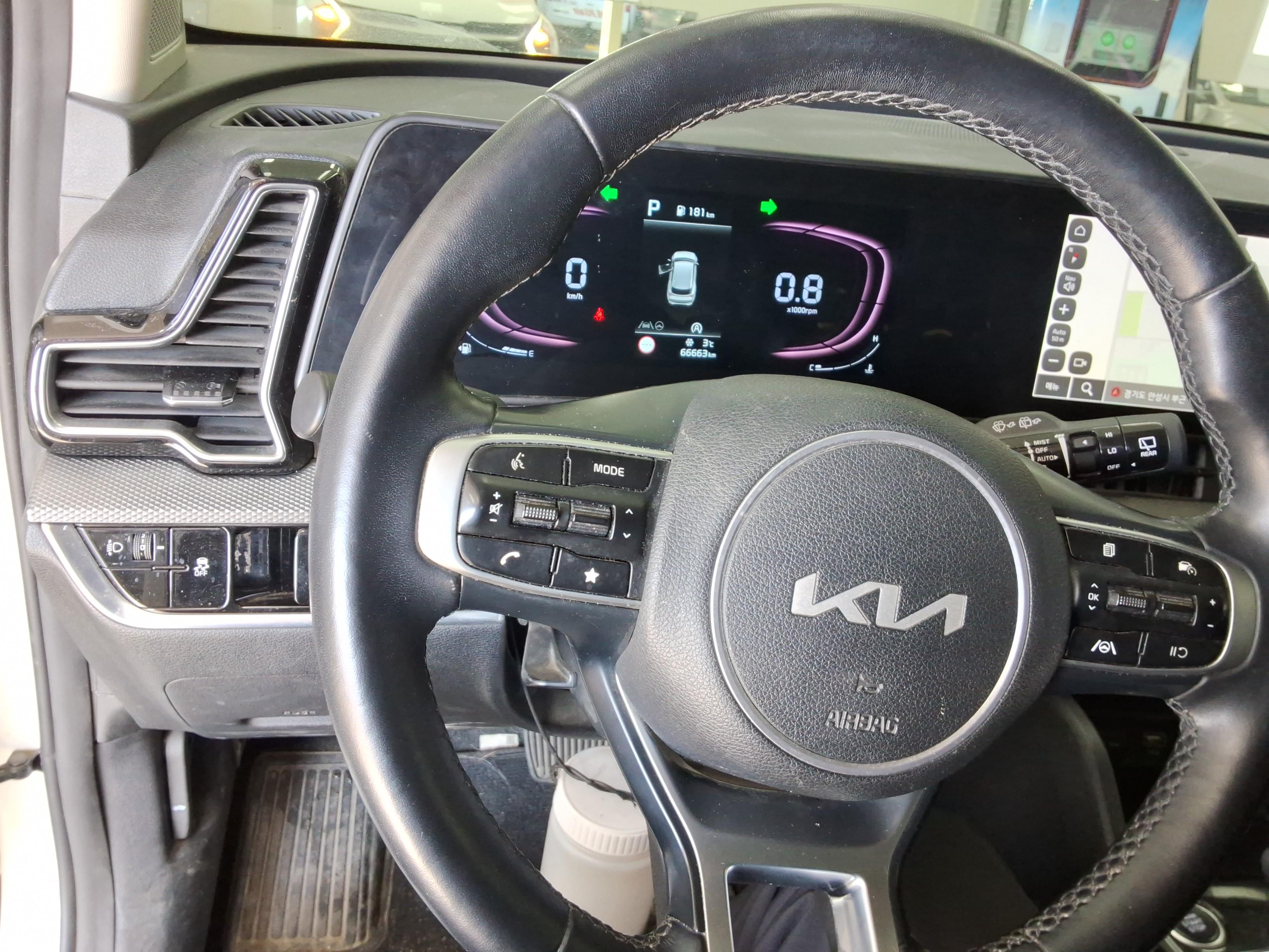 كيا سبورتاج 2022 - صورة 16