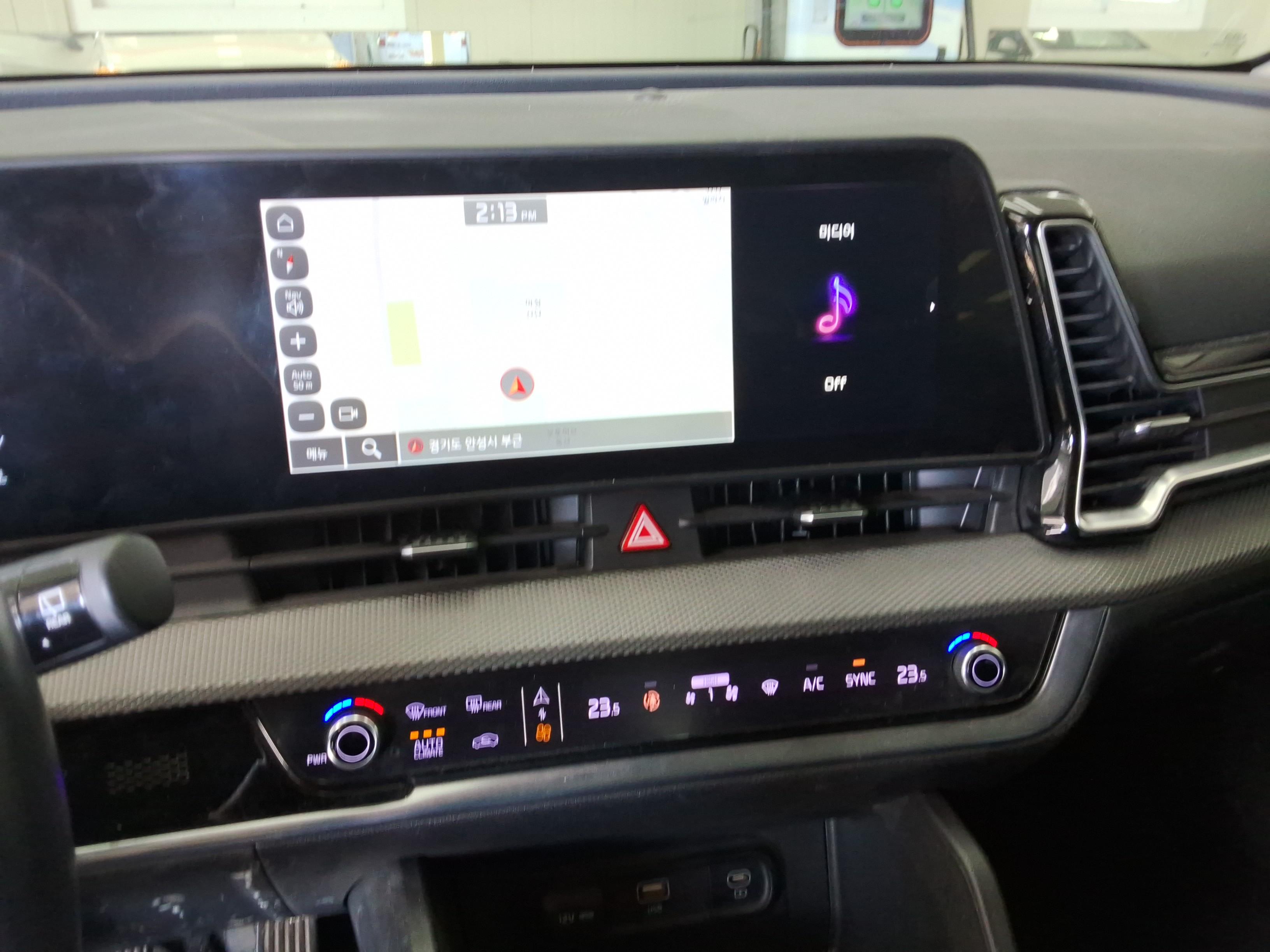 كيا سبورتاج 2022 - صورة 17