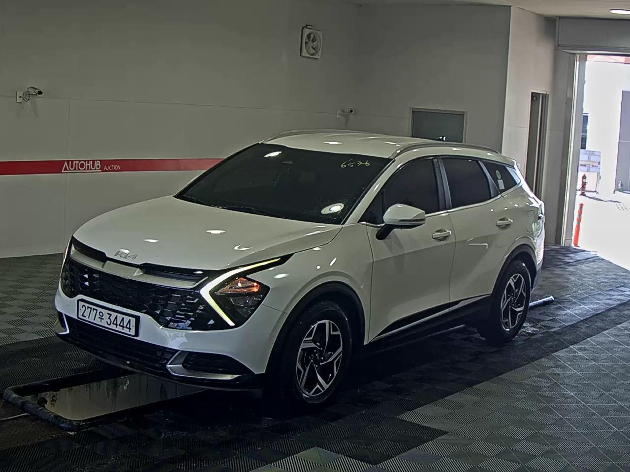 كيا سبورتاج