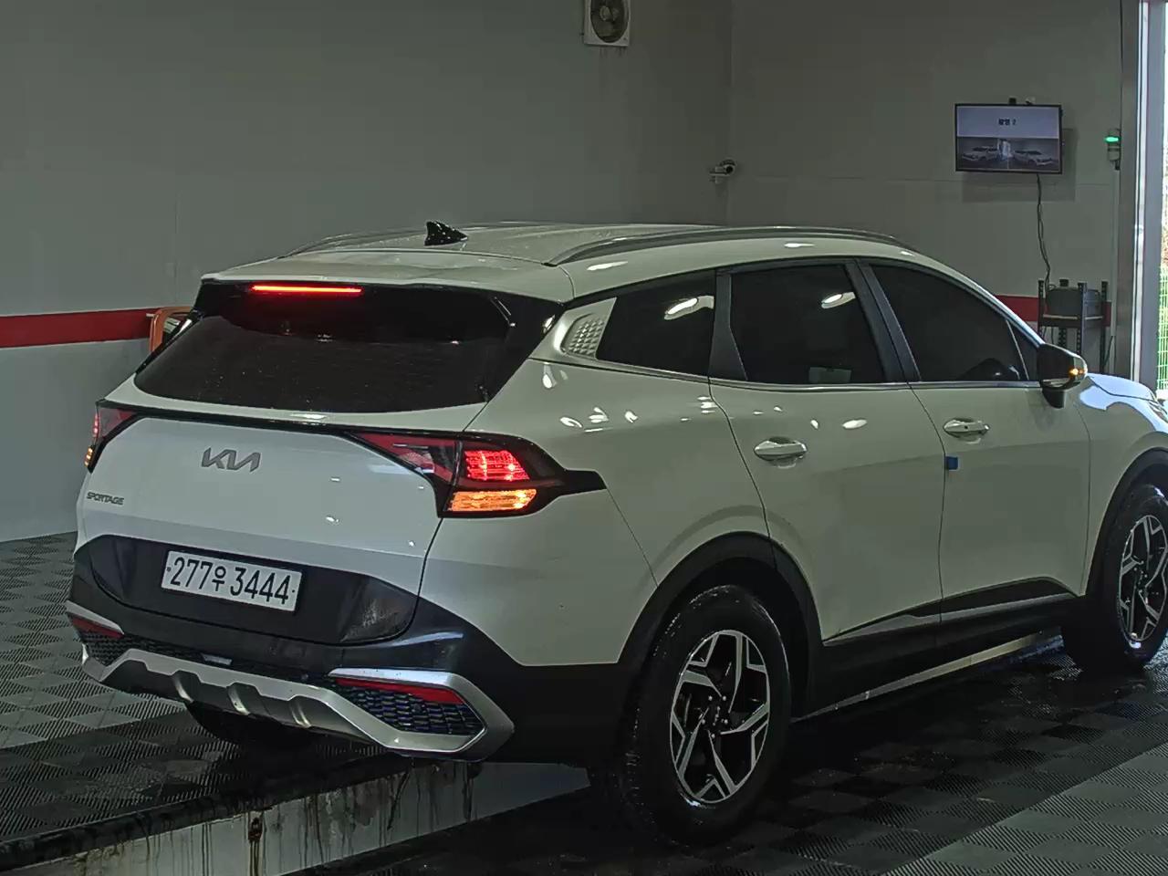كيا سبورتاج 2022 - صورة 4
