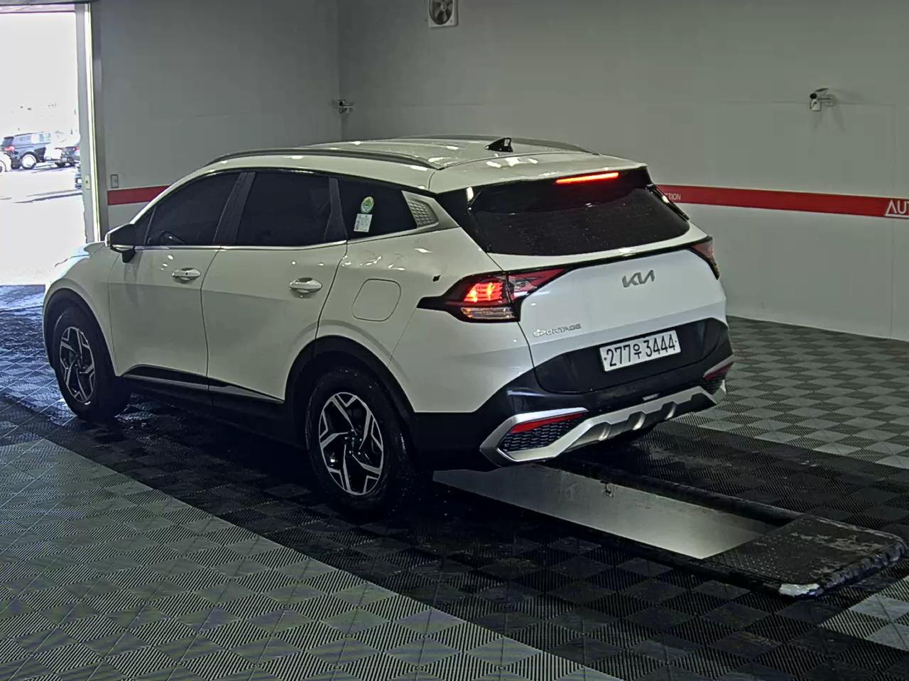 كيا سبورتاج 2022 - صورة 5
