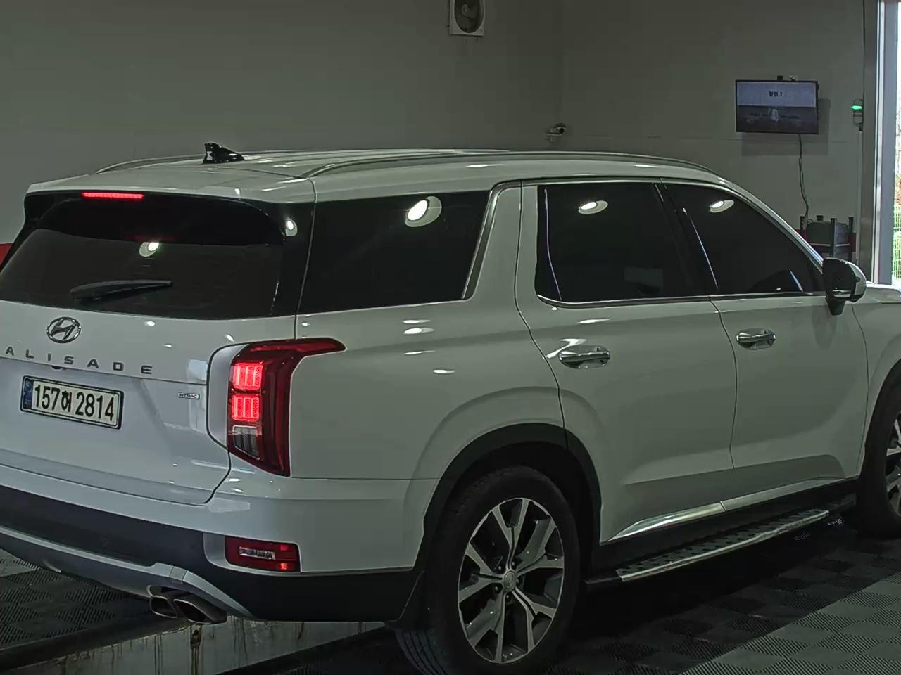 Hyundai Palisade 2021 - Image 4