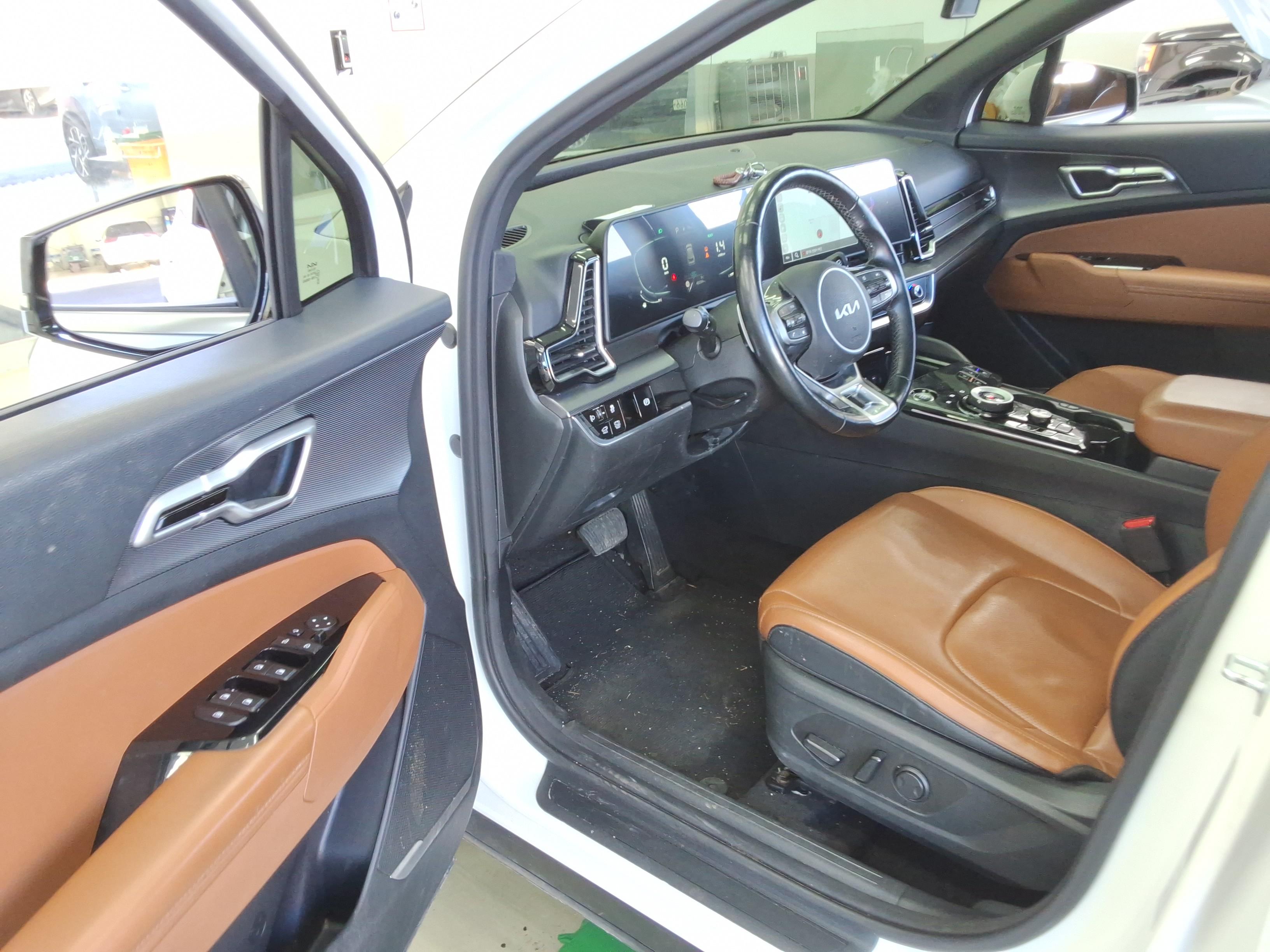 كيا سبورتاج 2023 - صورة 10