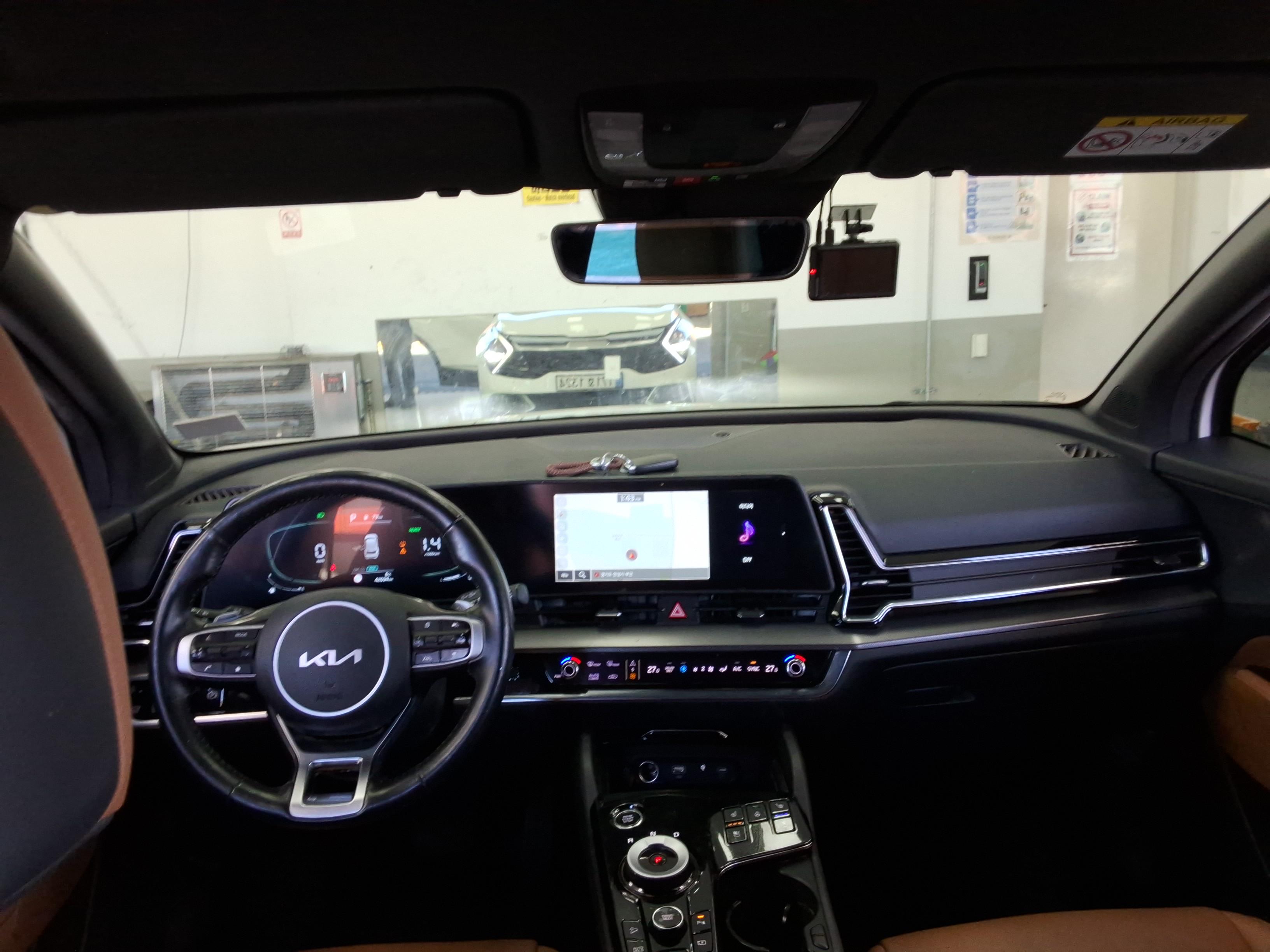 كيا سبورتاج 2023 - صورة 11