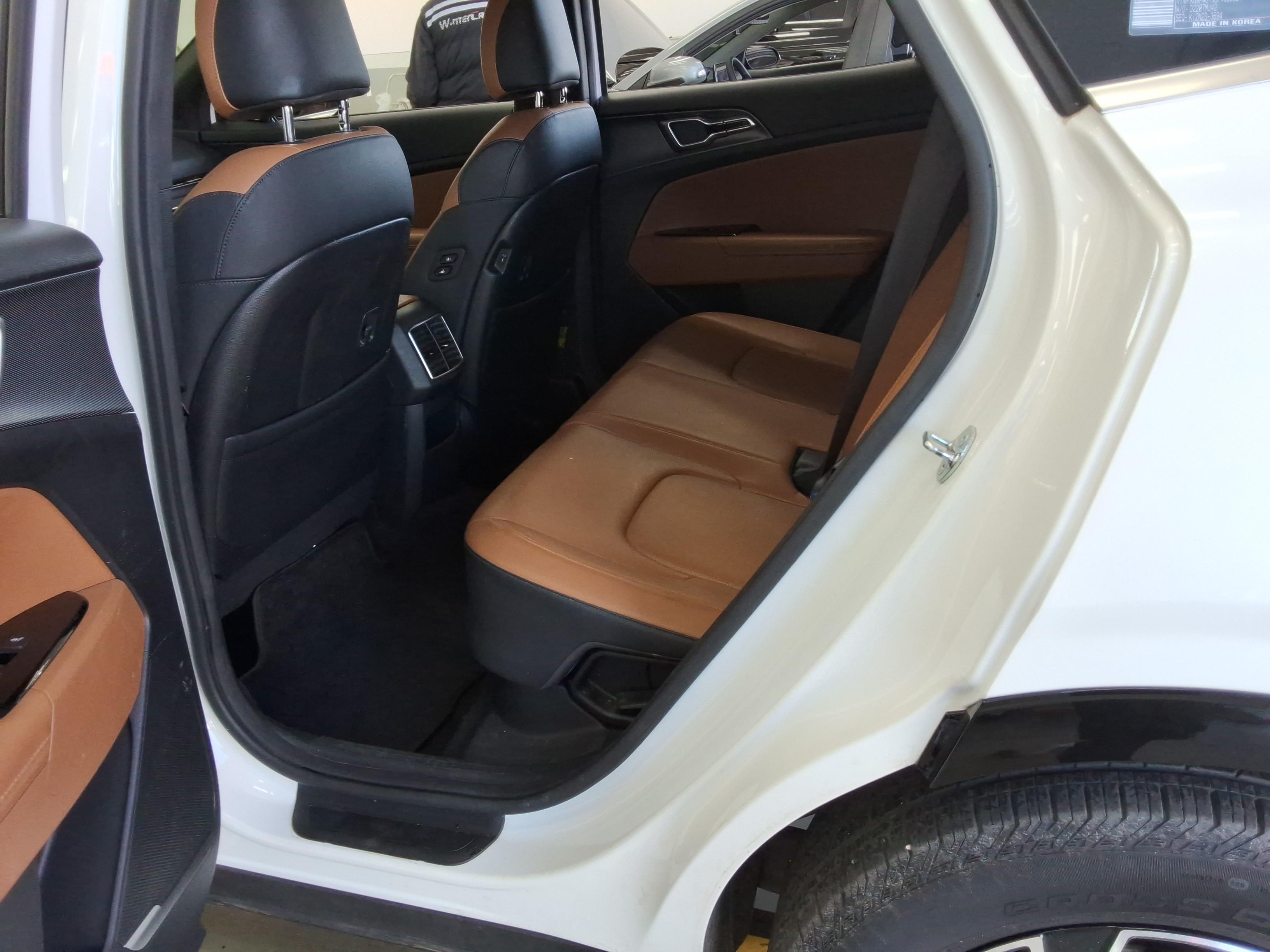 كيا سبورتاج 2023 - صورة 12