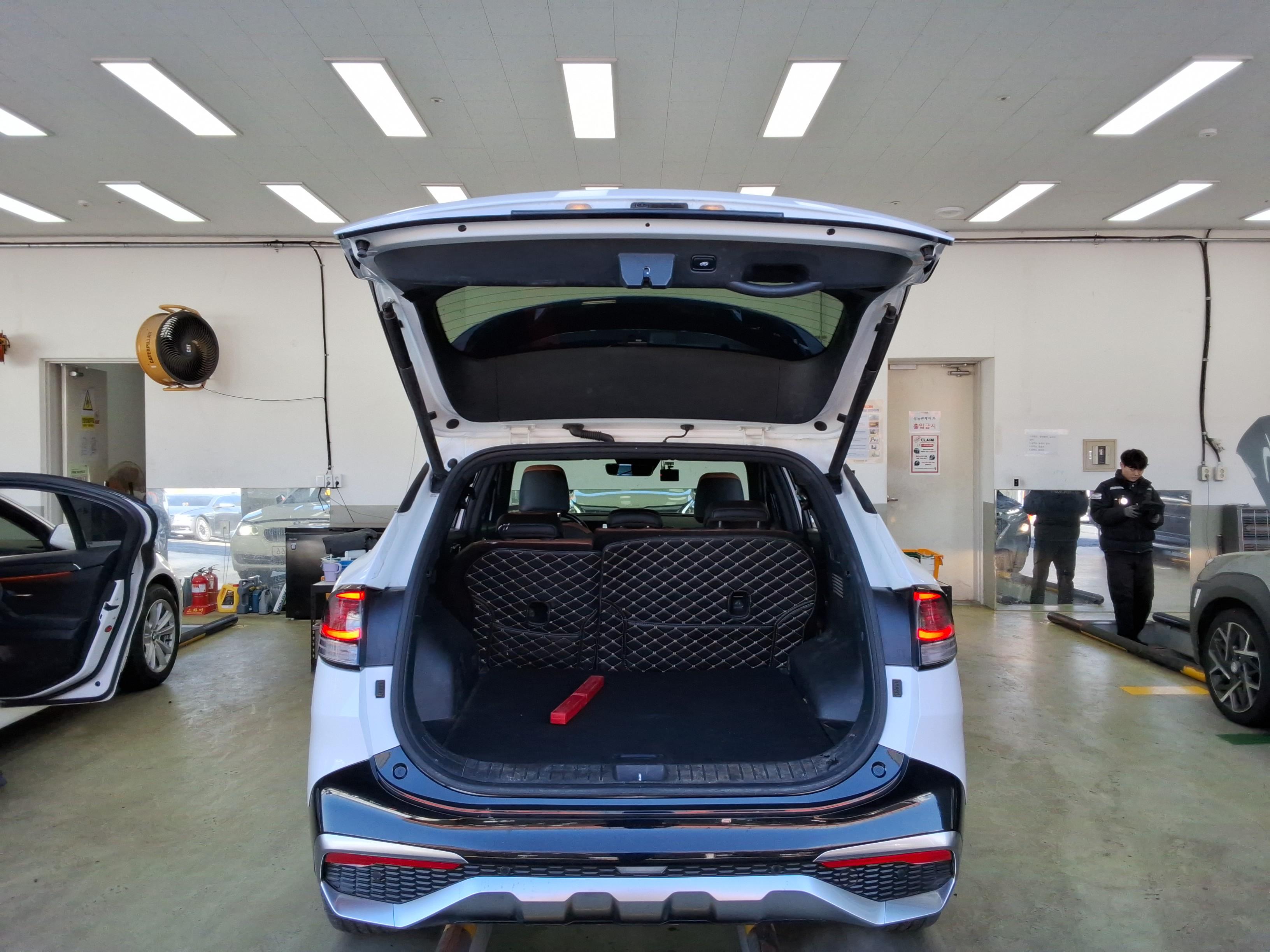 كيا سبورتاج 2023 - صورة 15