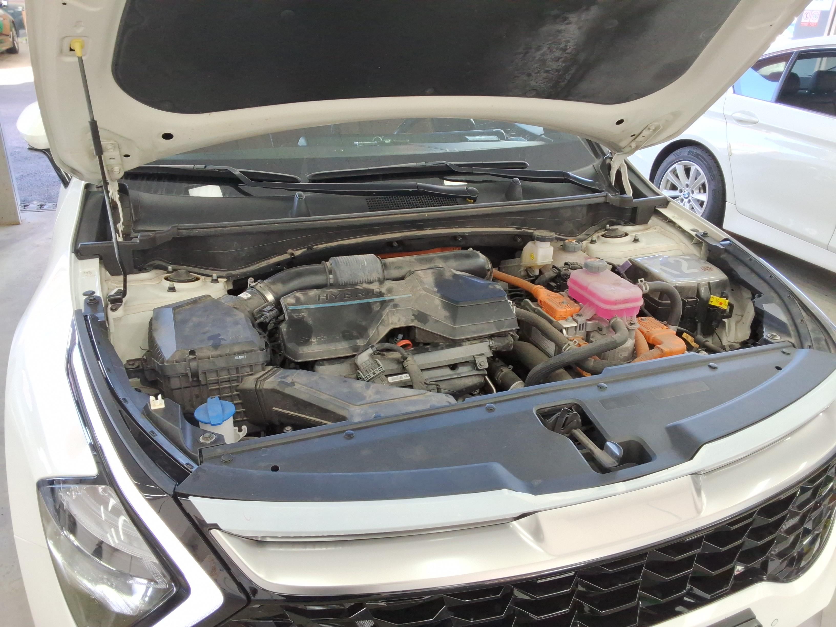 كيا سبورتاج 2023 - صورة 16