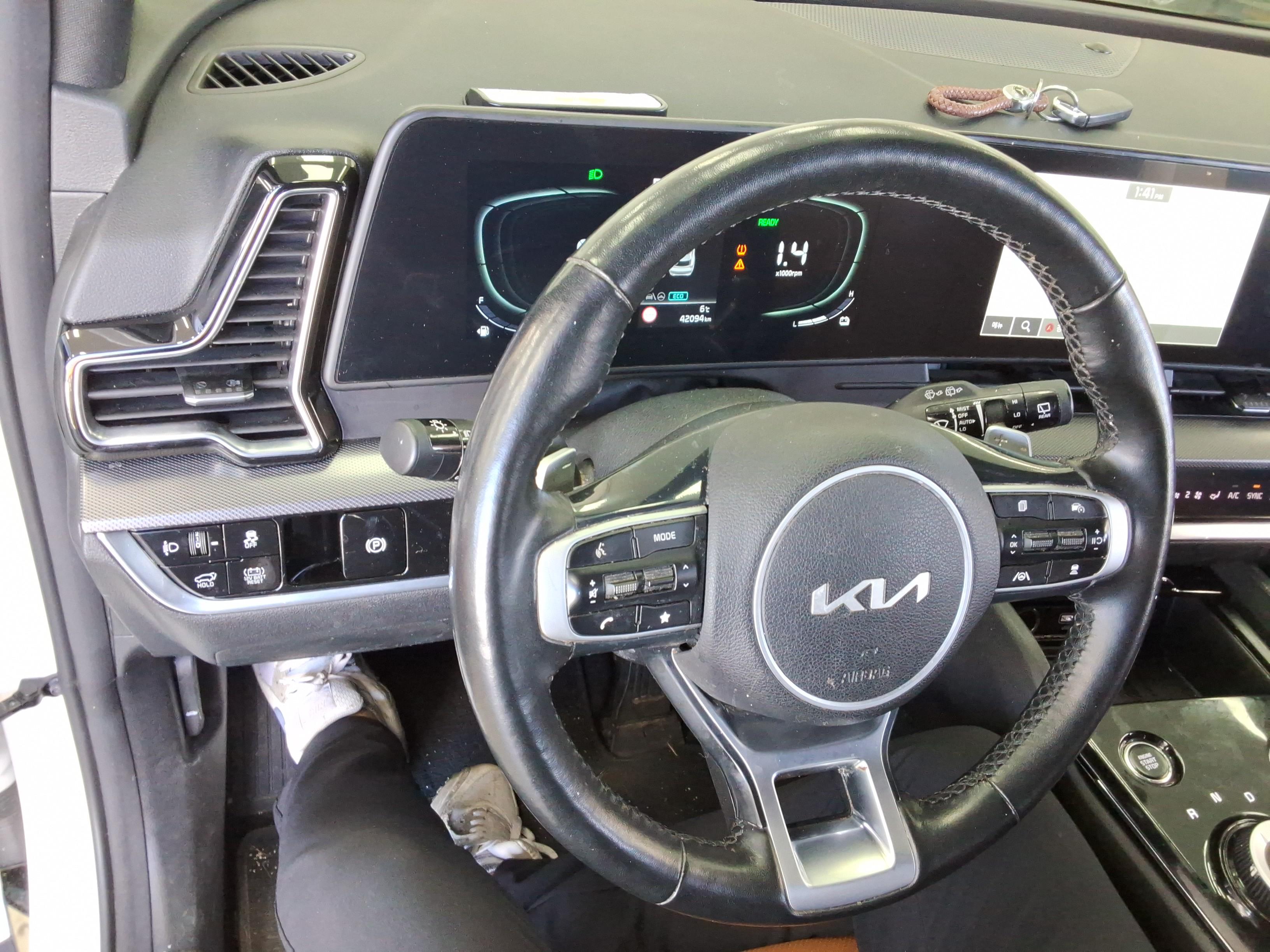 كيا سبورتاج 2023 - صورة 17