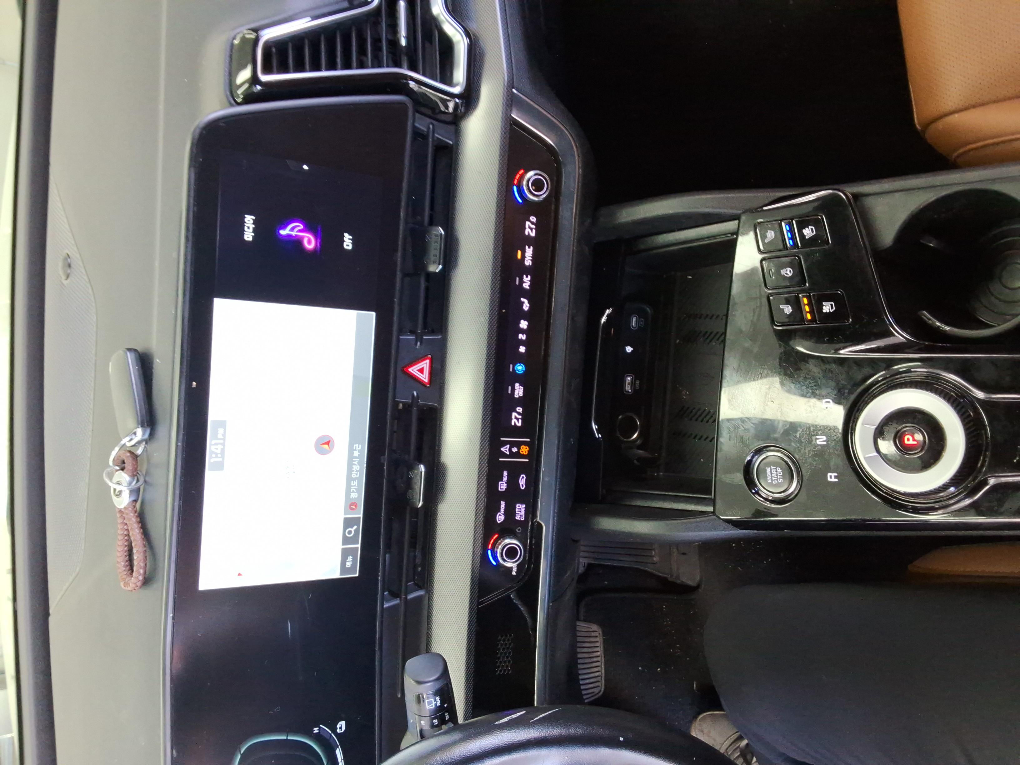 كيا سبورتاج 2023 - صورة 19