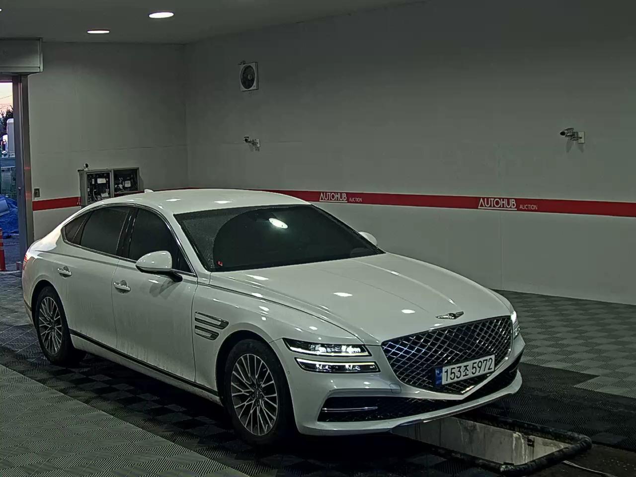 Genesis G80 - 2