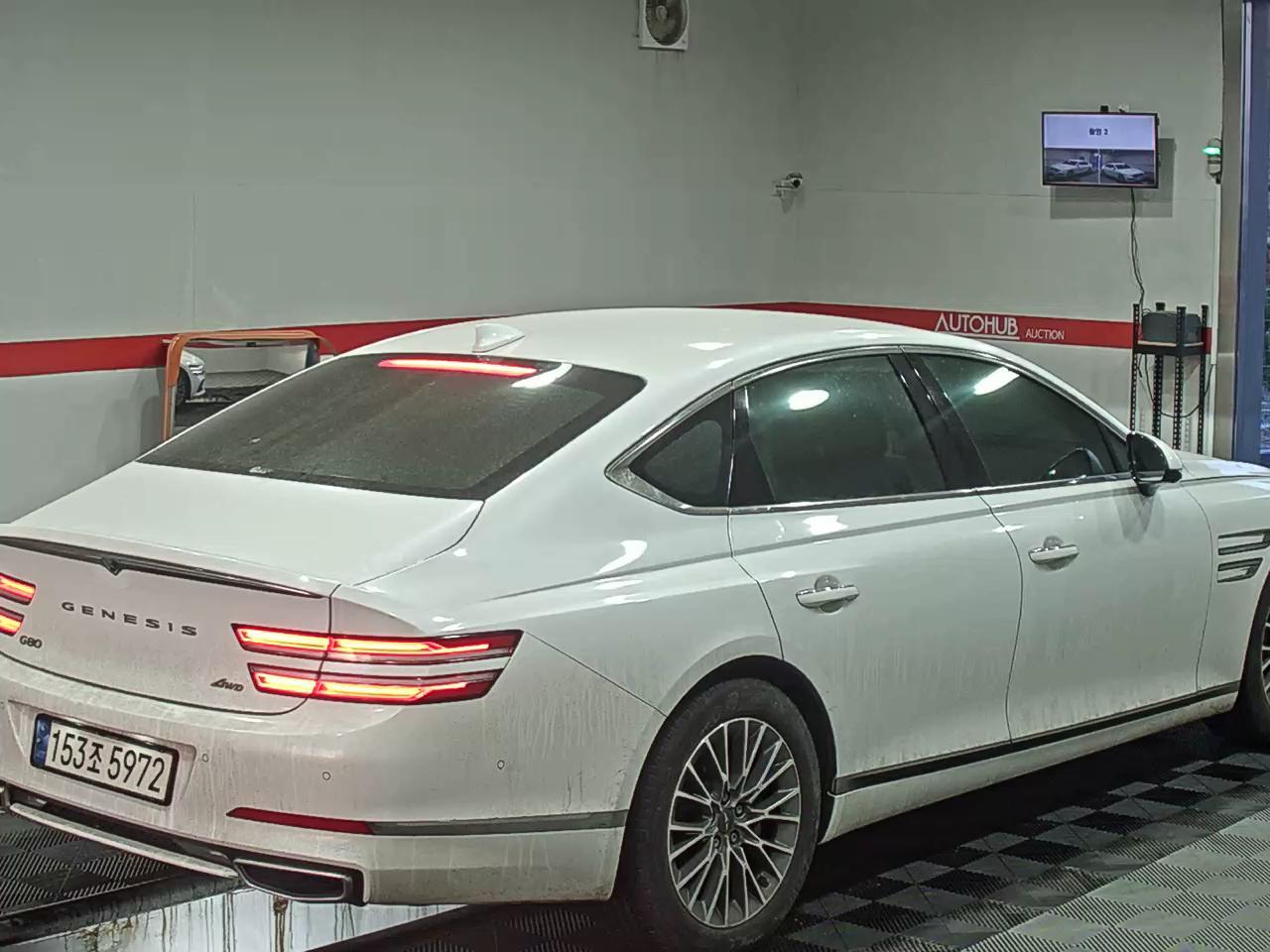 Genesis G80 - 4