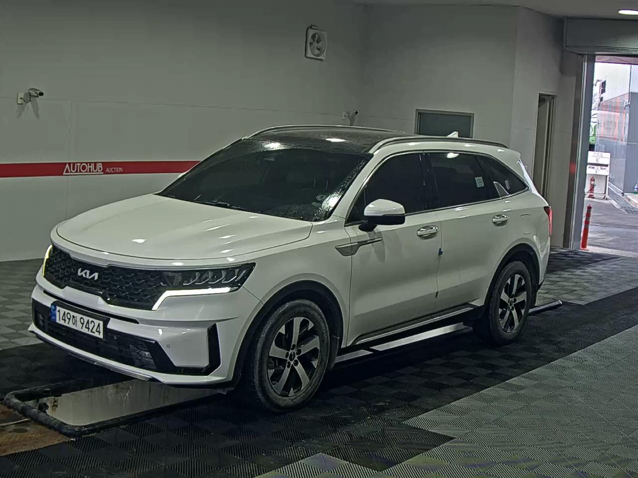 기아자동차 쏘렌토