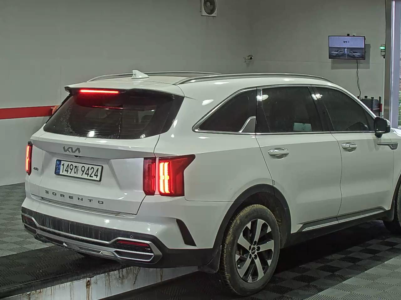 كيا سورينتو 2022 - صورة 4