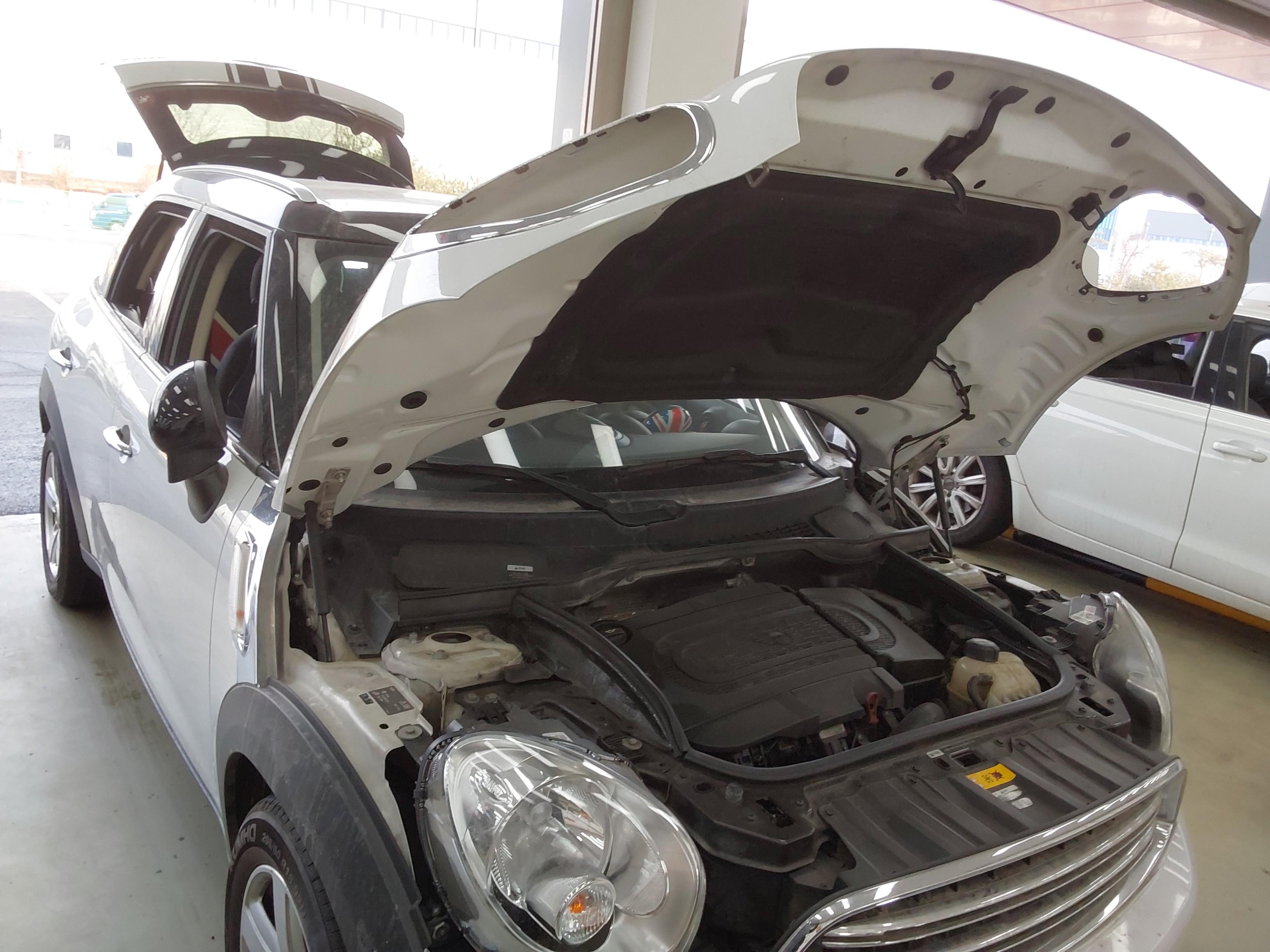 BMW 미니 2015 - 이미지 17