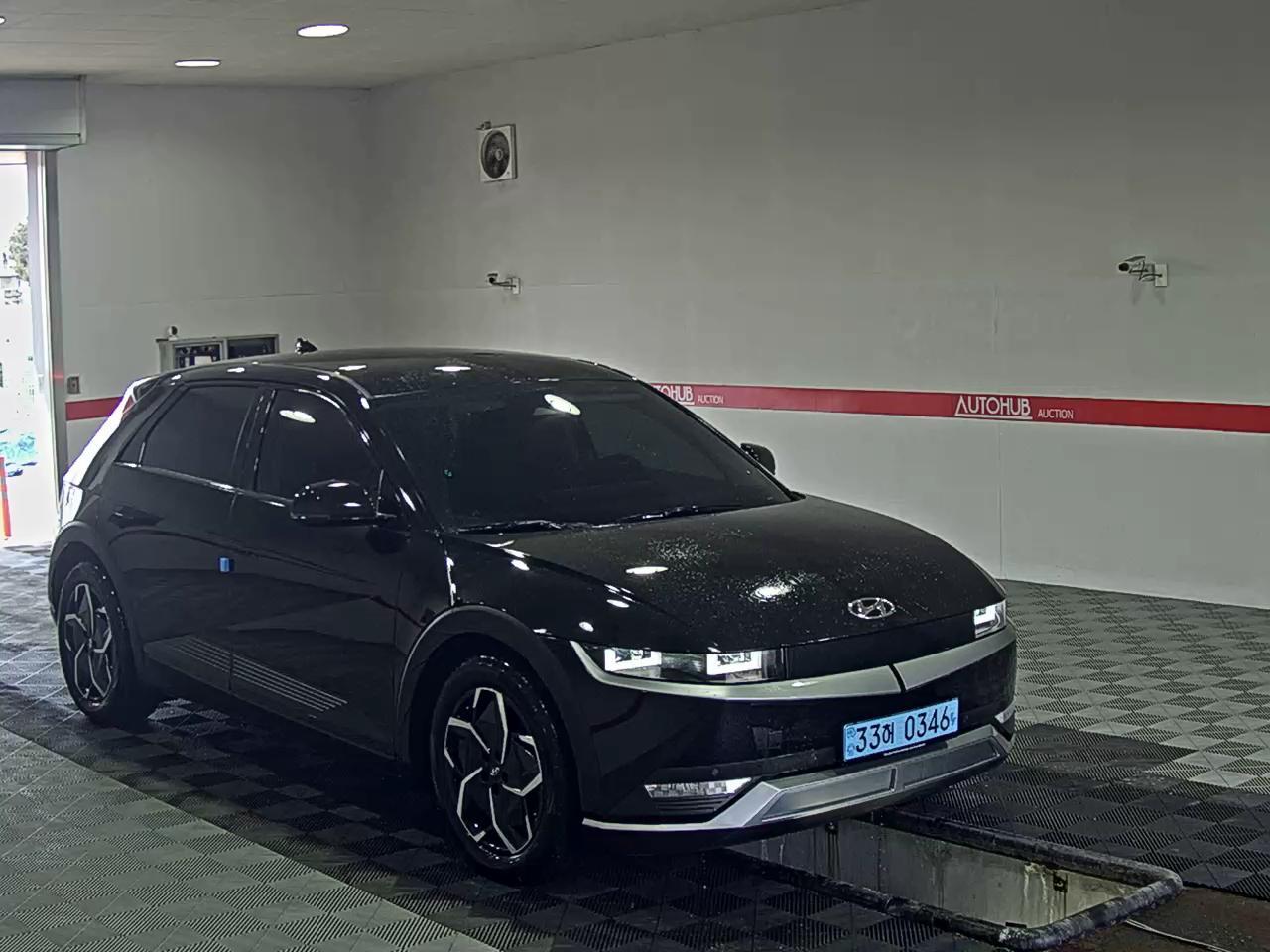 2022 - hyundai ioniq