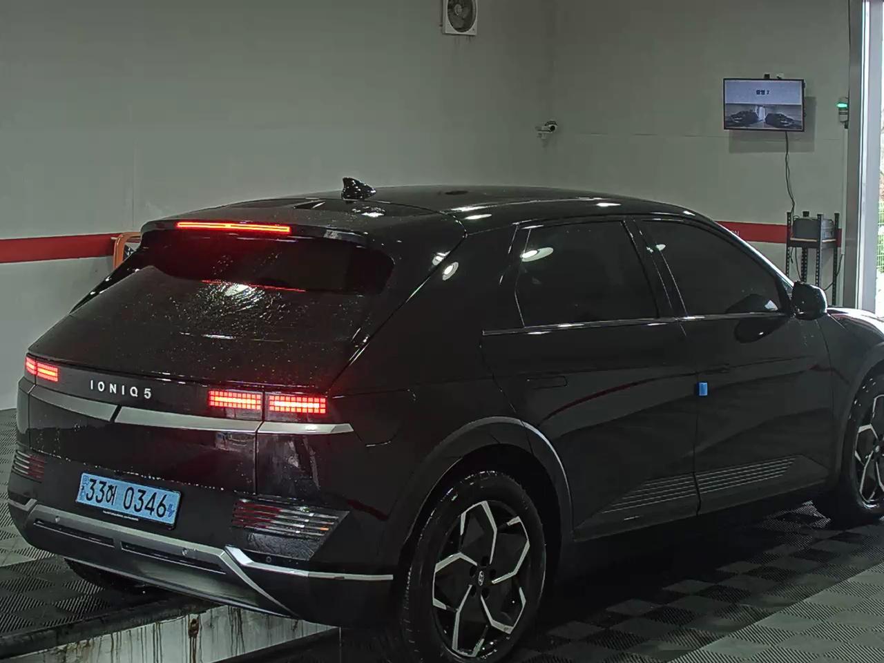 2022 - hyundai ioniq