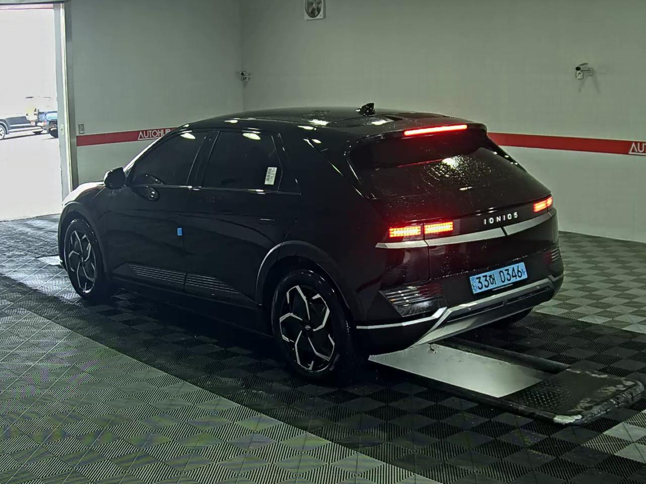 2022 - hyundai ioniq