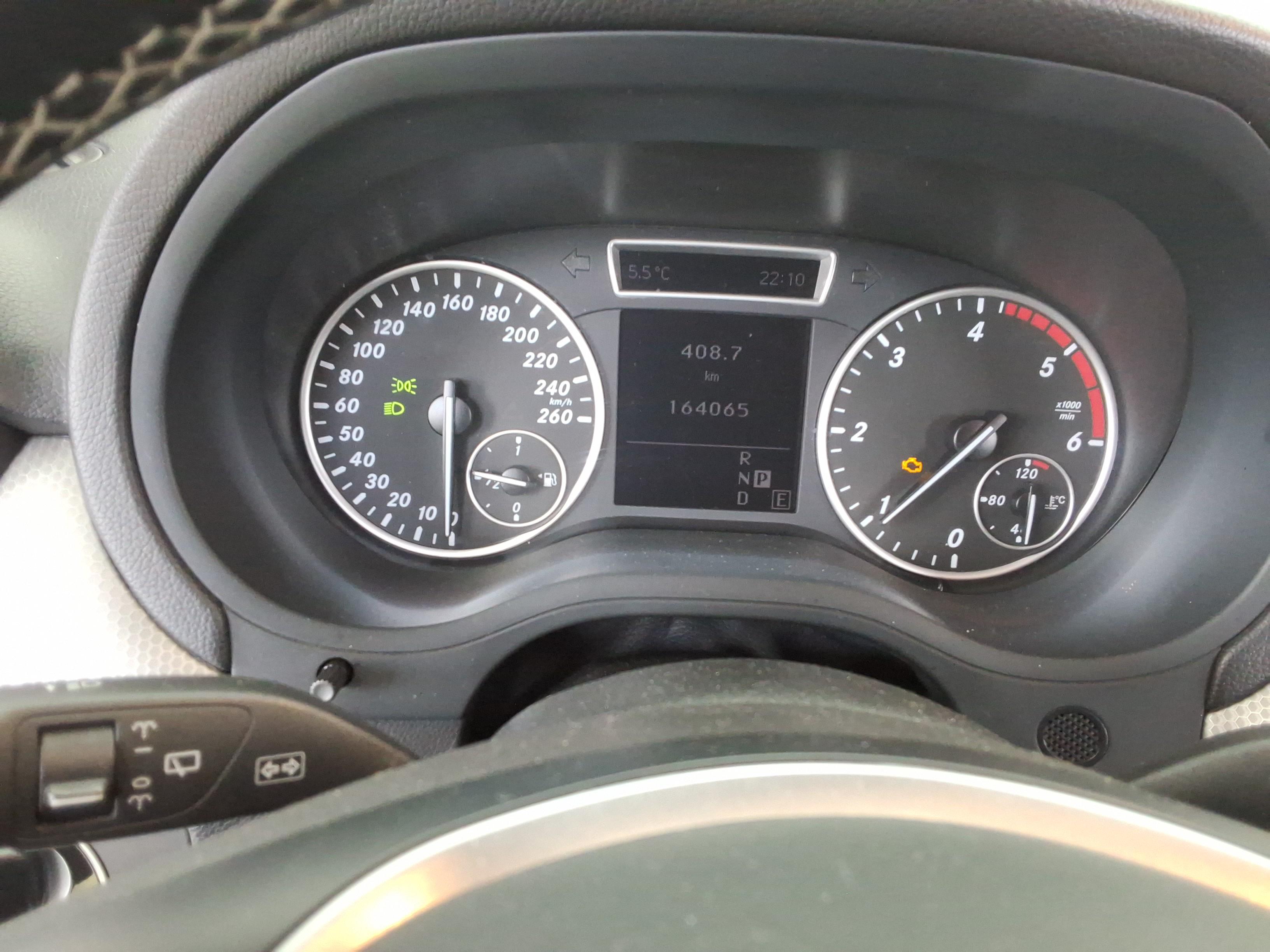 Mercedes-Benz B-Class 2013 - Image 8