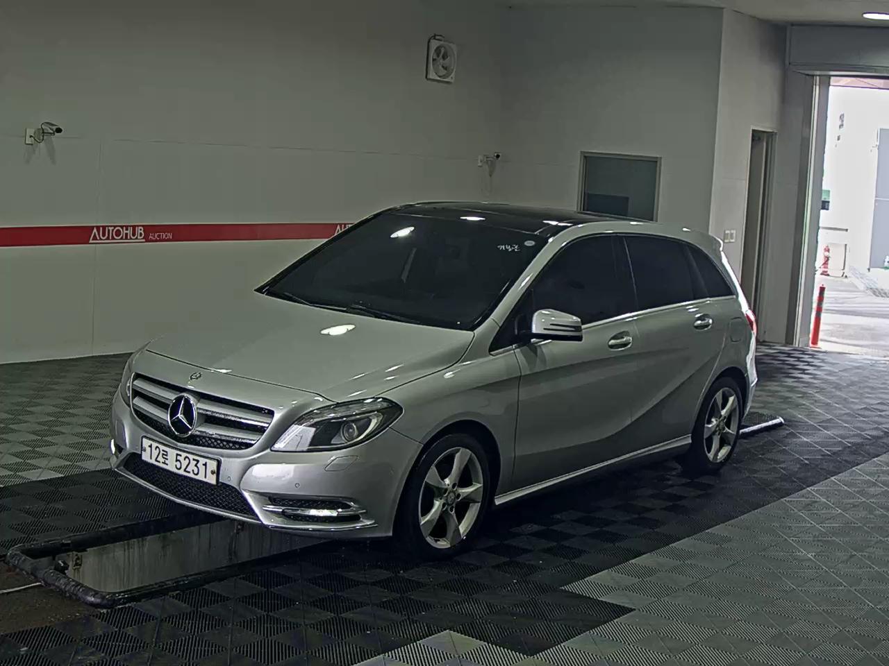 Mercedes-Benz B-Class