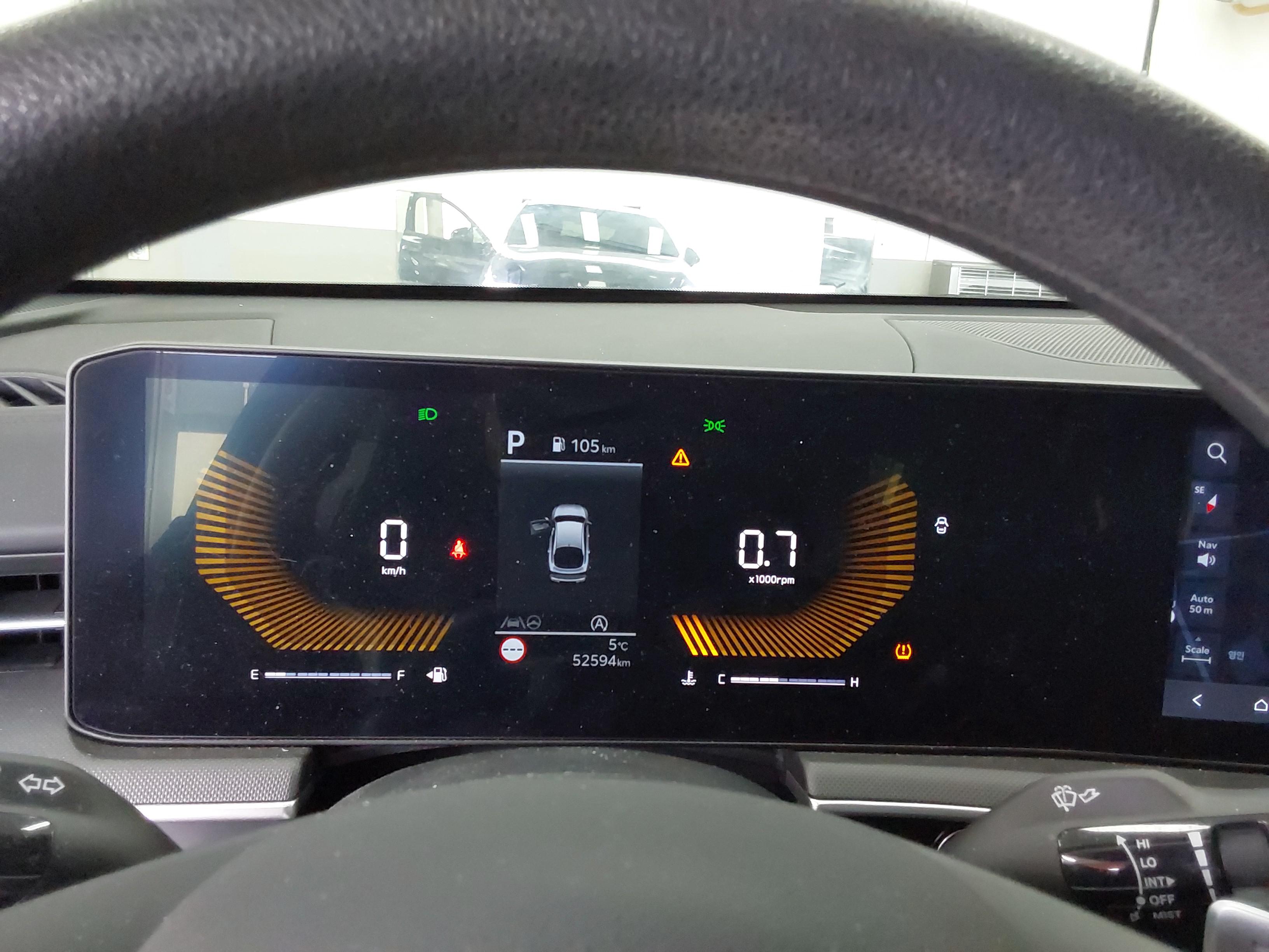 Kia K5 2024 - Image 10