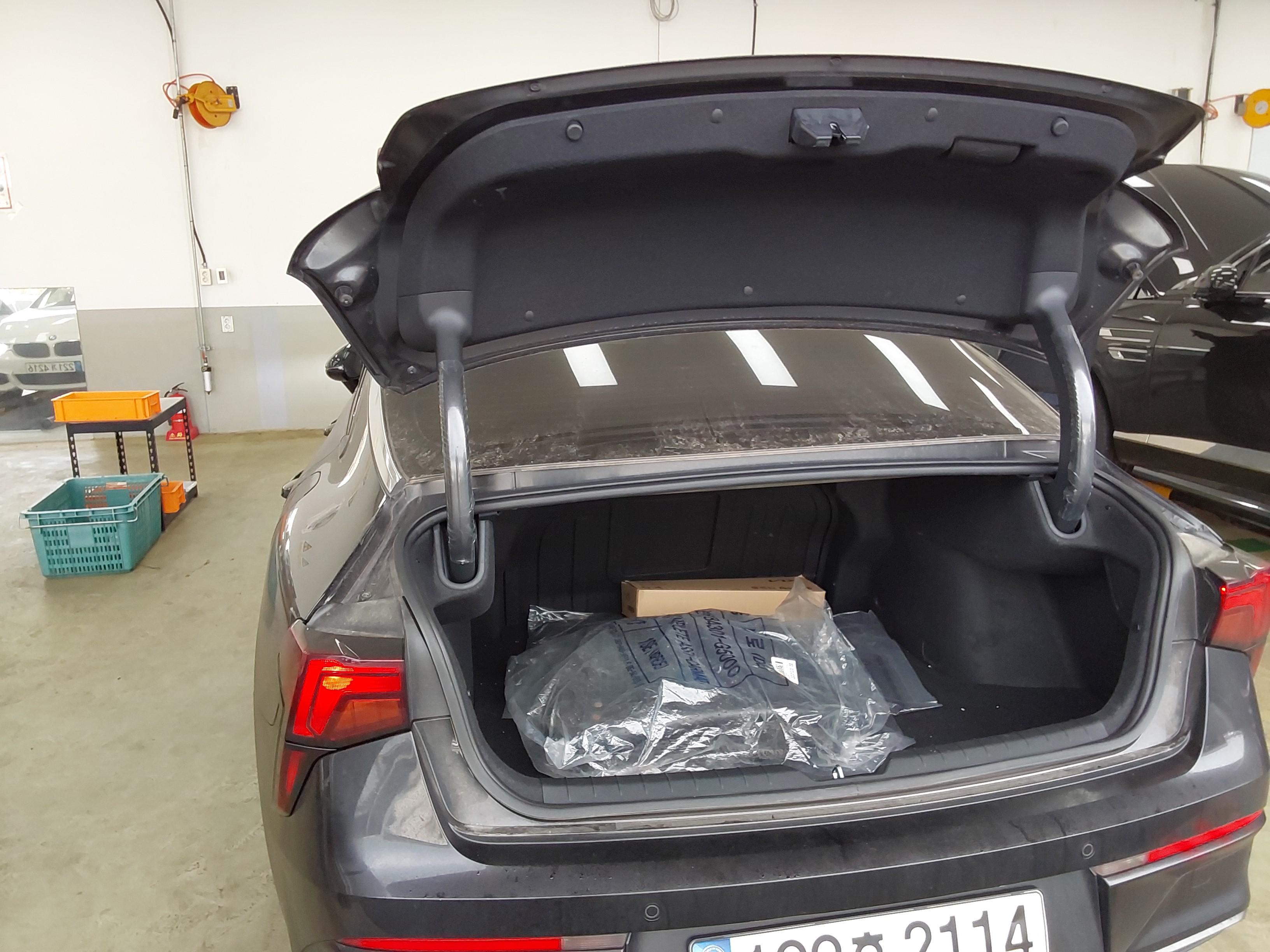Kia K5 2024 - Image 14