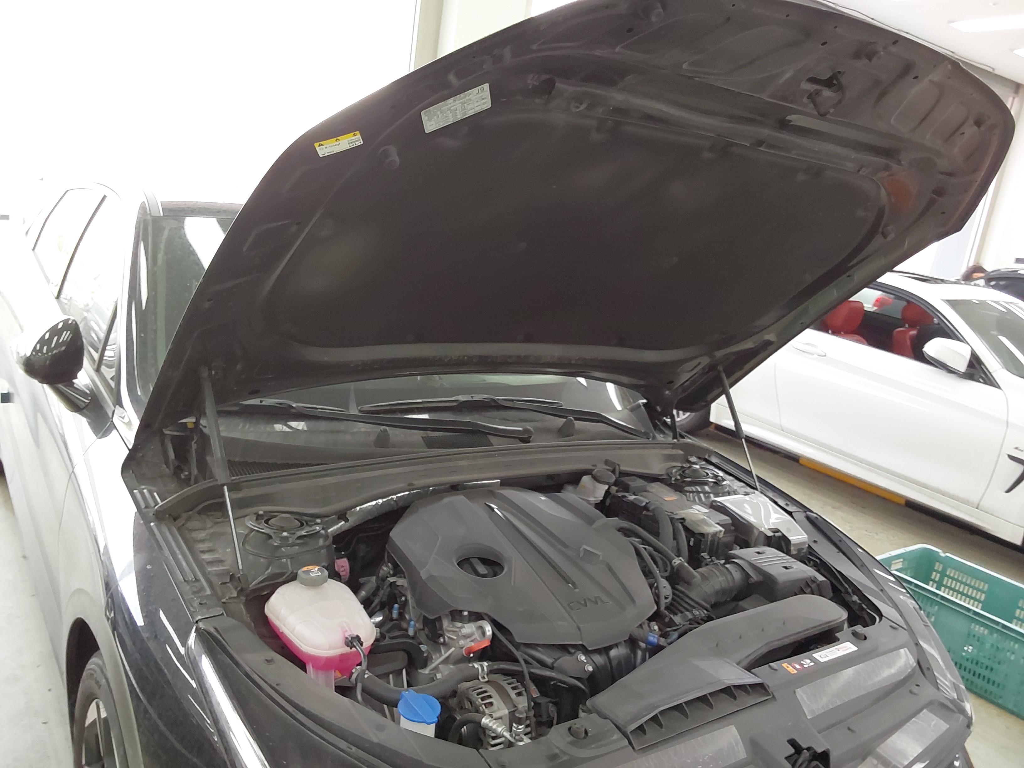 Kia K5 2024 - Image 17