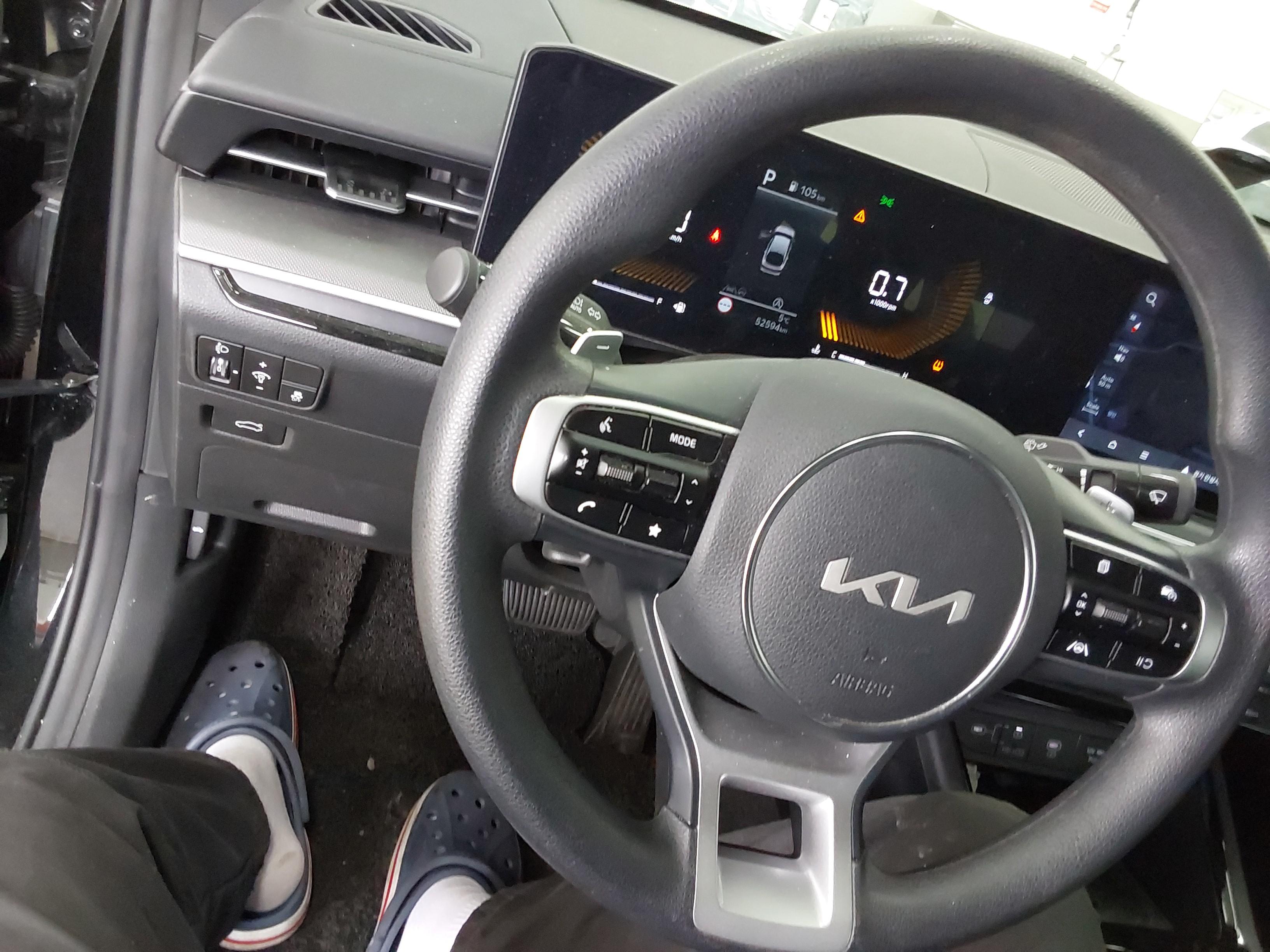 Kia K5 2024 - Image 18