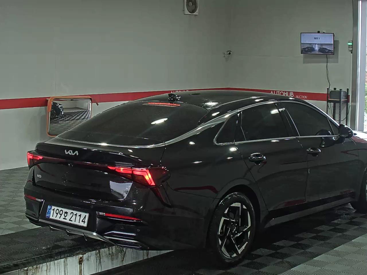 Kia K5 2024 - Image 4